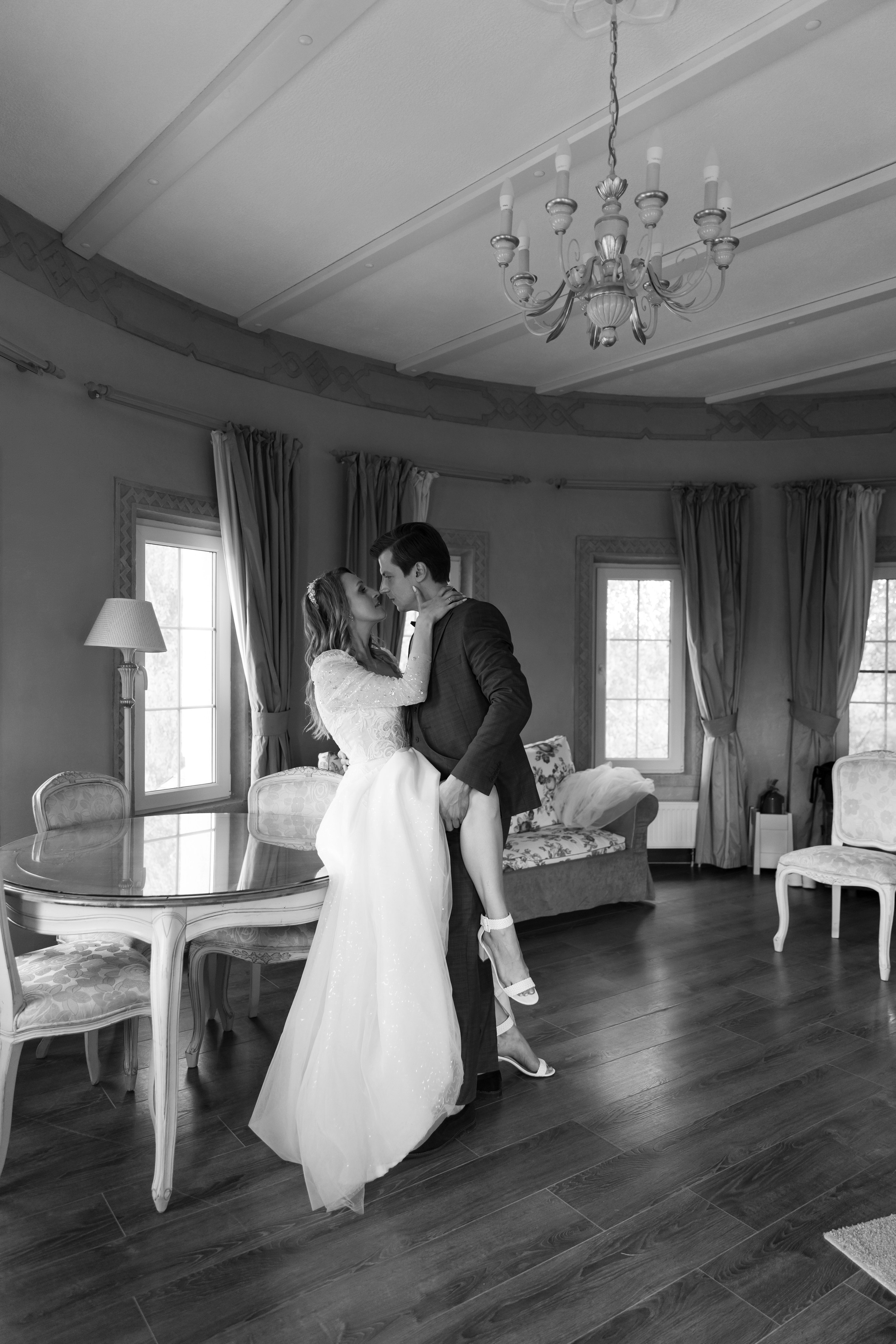 Свадьба Александра и Виктории. Свадебный фотограф в Туле и Москве