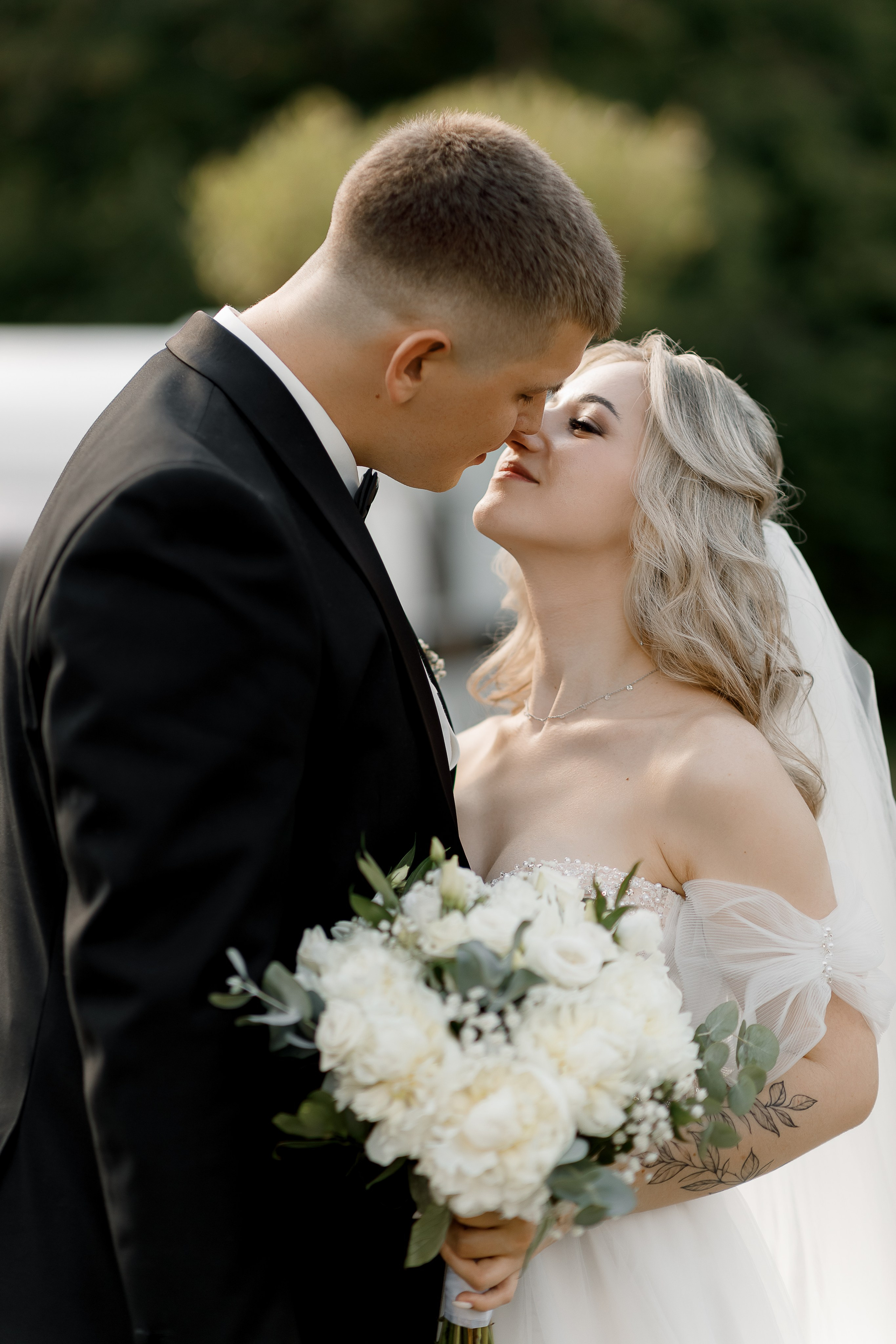 ARTEM & YULIA. Свадебный фотограф в Туле и Москве