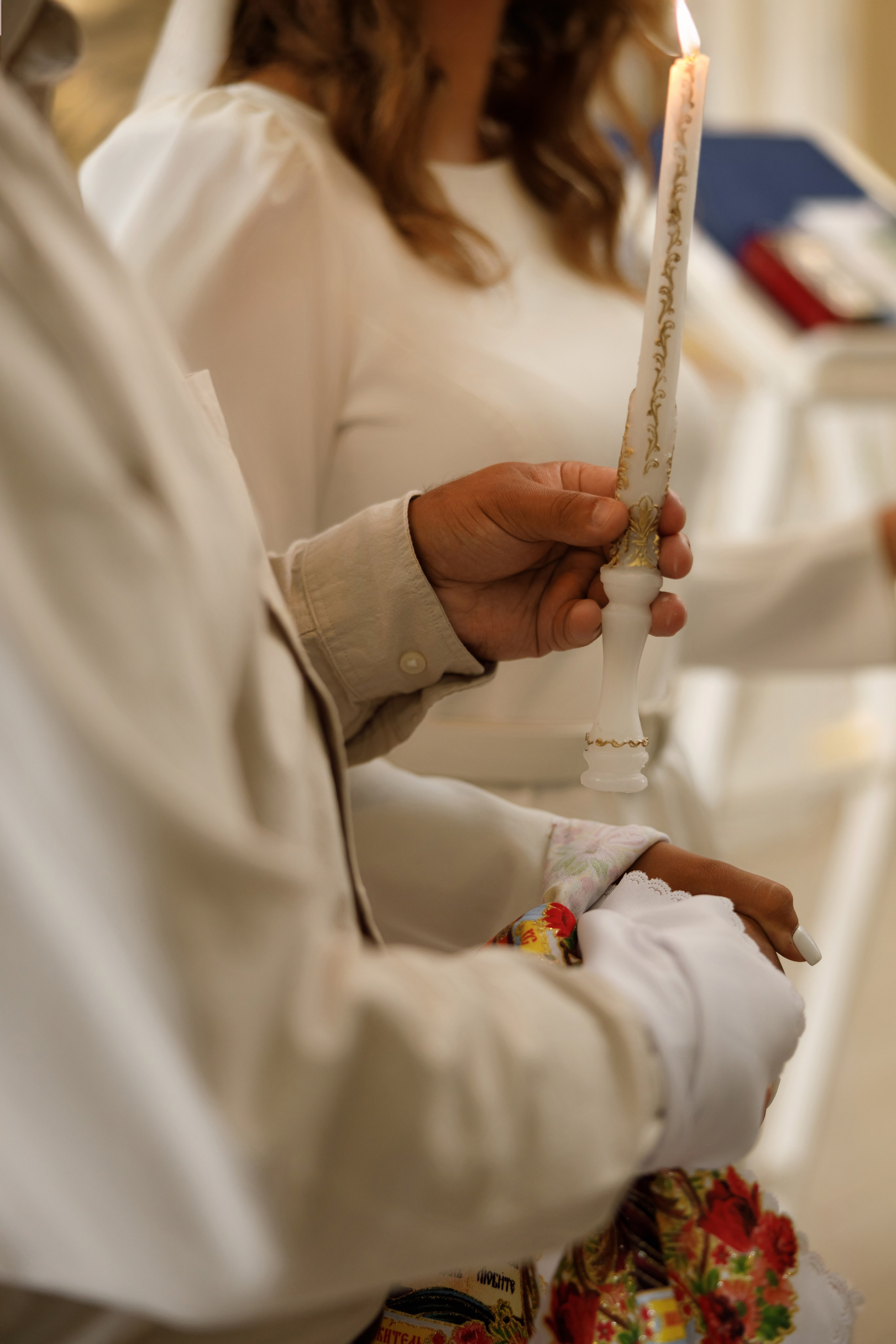 Таинство Венчания Тимура и Наталии. Свадебный фотограф в Туле и Москве