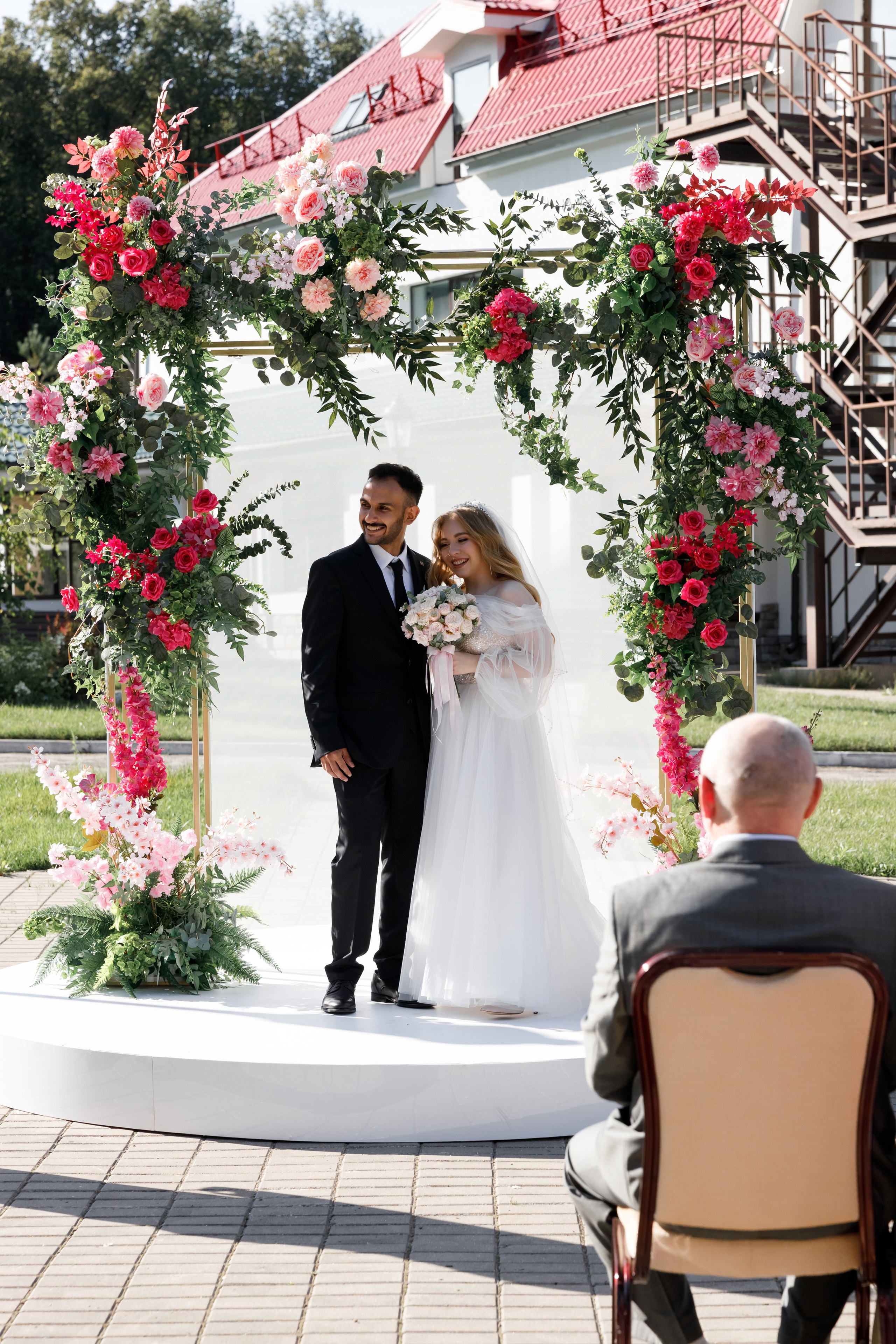 MOSTAFA & ANNA. Свадебный фотограф в Туле и Москве