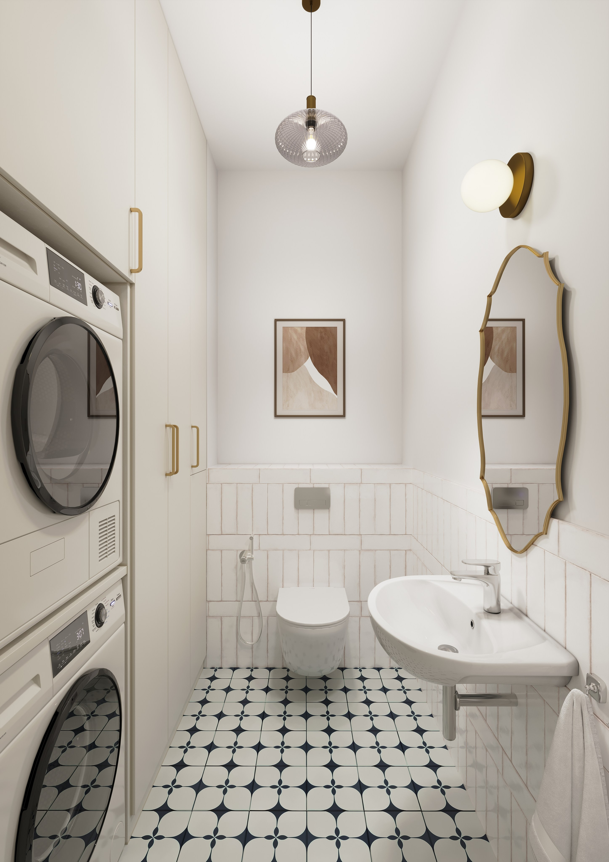 LEGENDA 120 m². Nesso Interiors