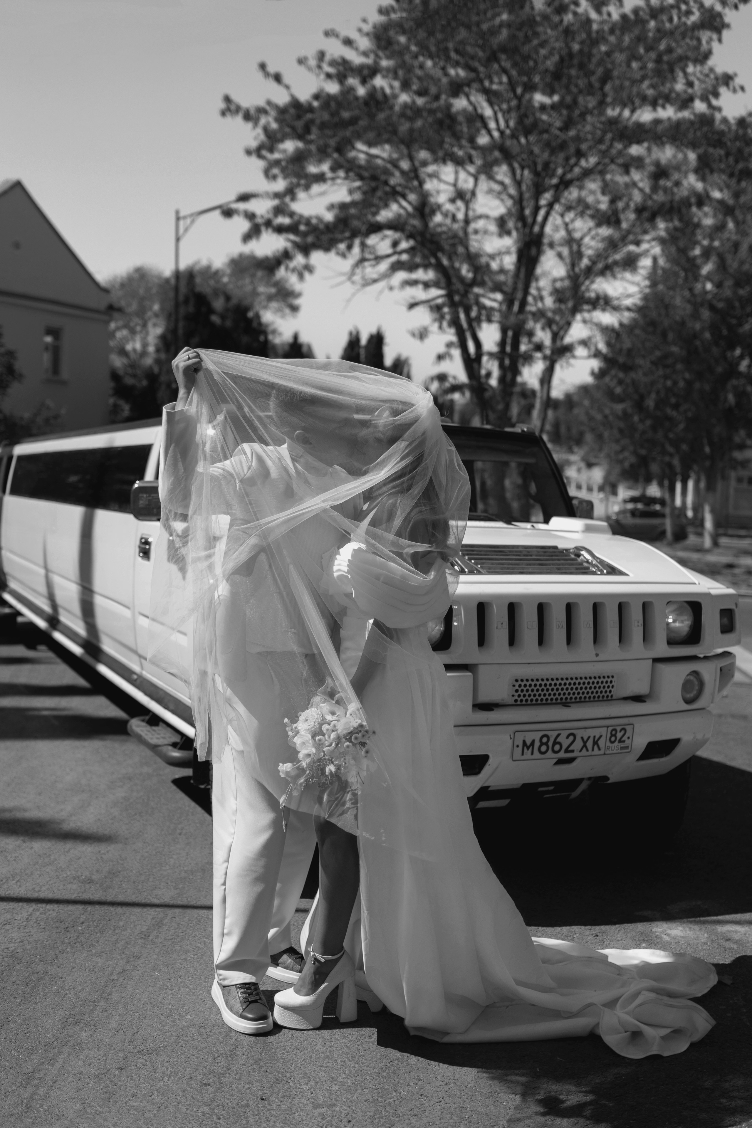 Александр и Анастасия