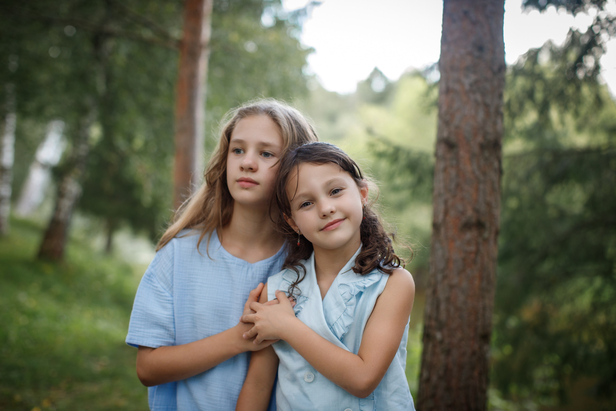 Лена и принцессы. Детский и семейный фотограф Мария Киселёва. Москва
