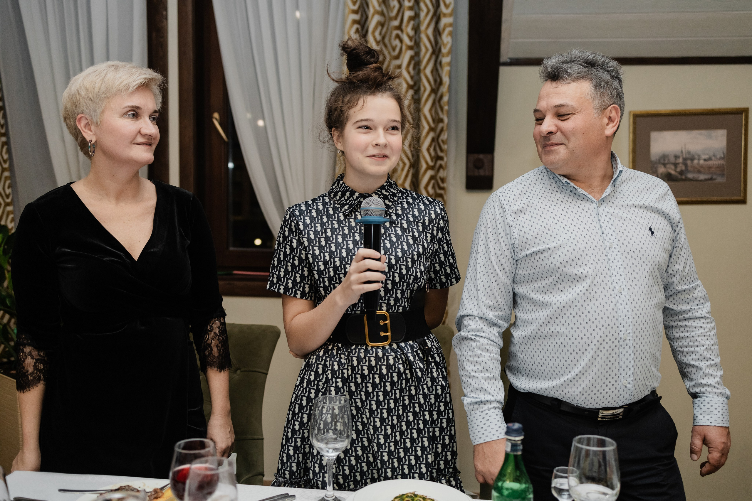 60-летие Андрея. Свадебный фотограф Краснодар и Москва. Анна Еремчук