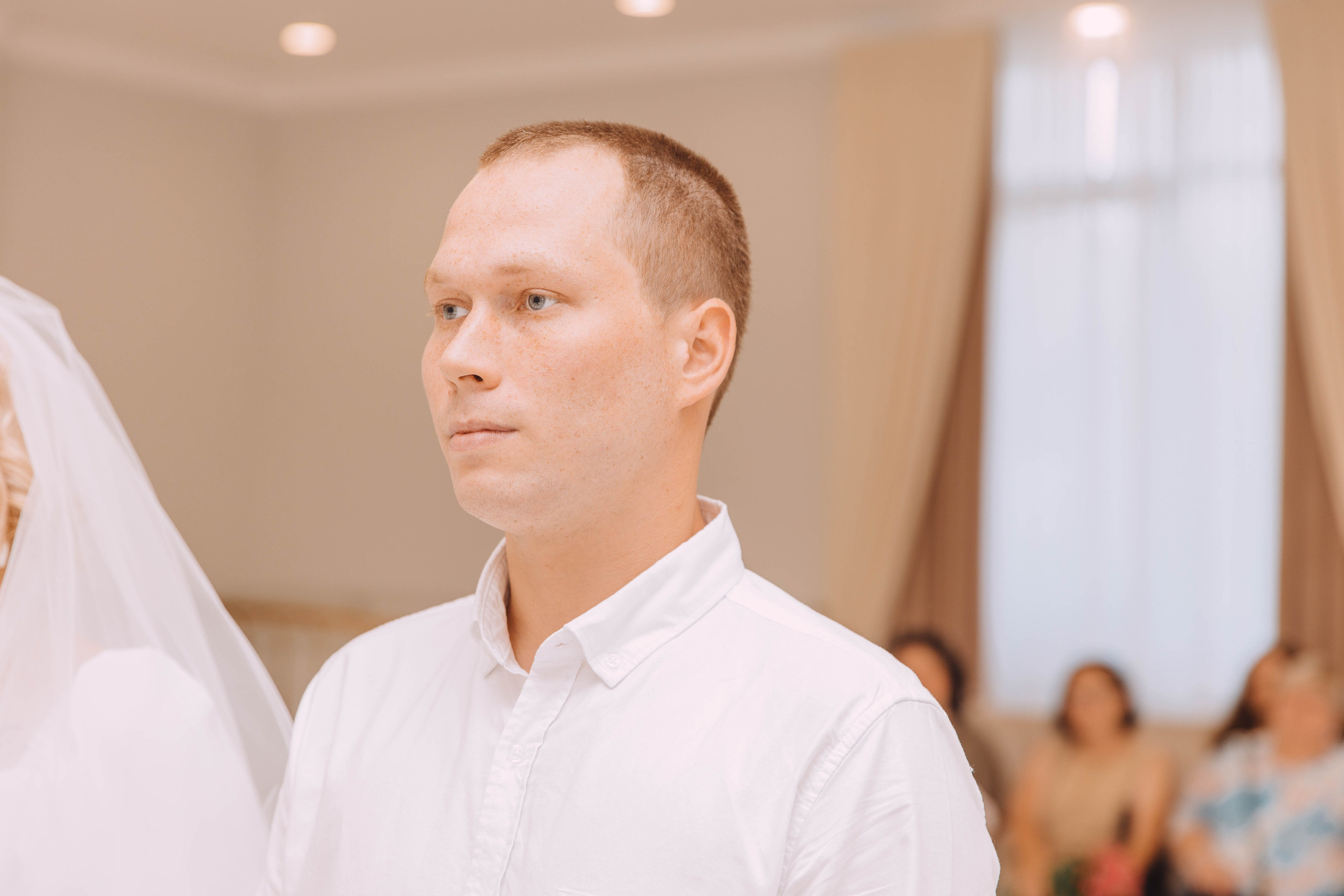 Оля и Коля. Свадебный, семейный и портретный фотограф Ксения Краснова