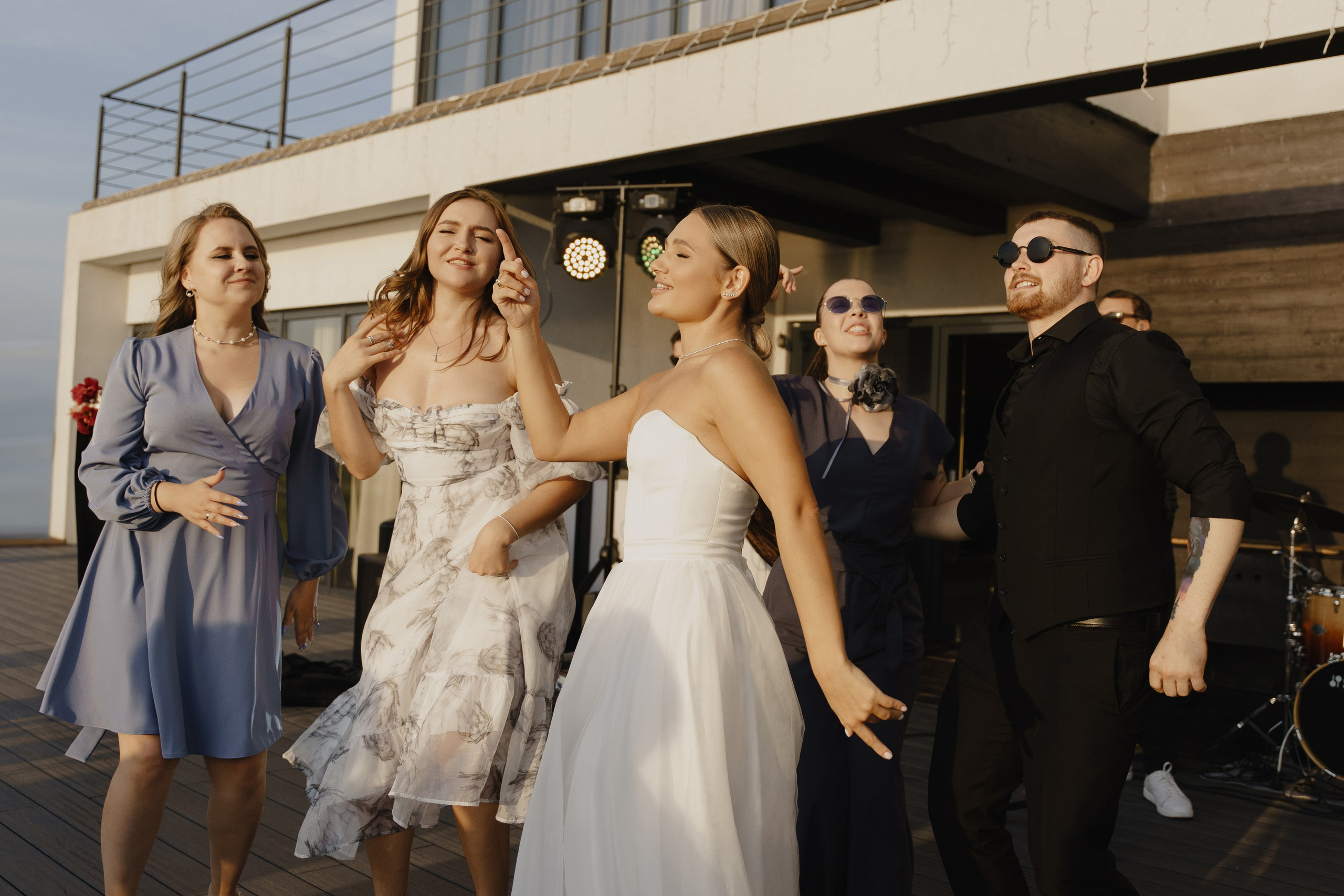 Slava&Sasha. Шумега Василий — амбассадор вайбовых вечеринок