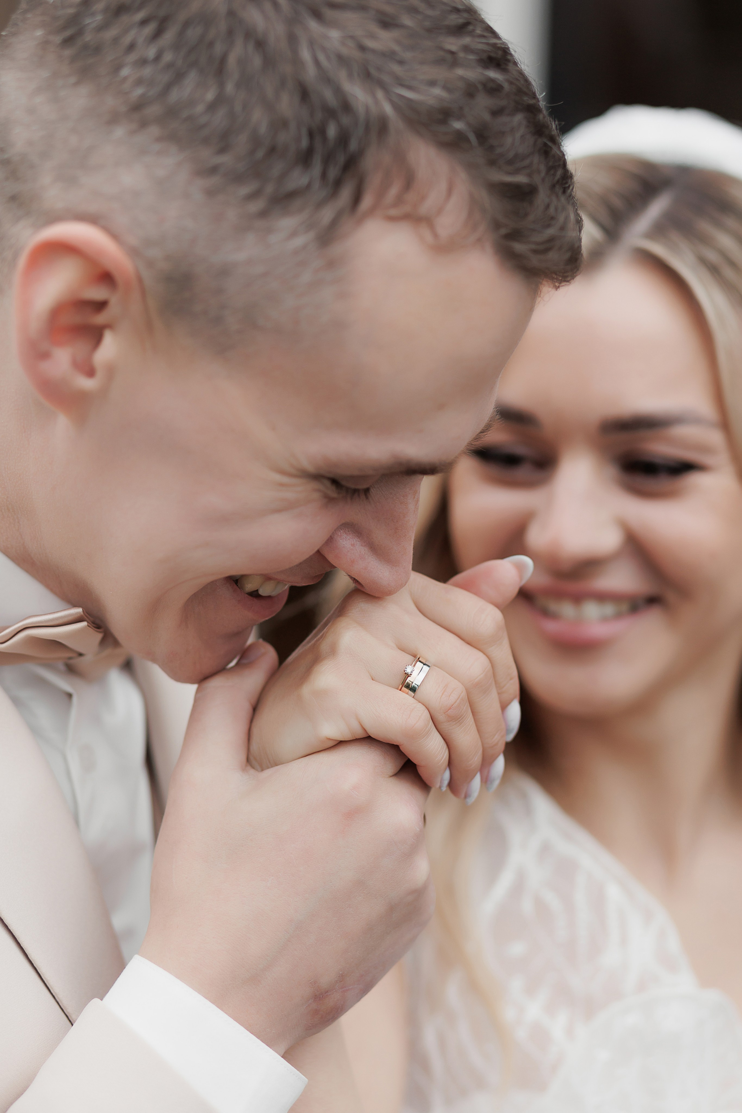 Свадьба Андрея и Ольги. Свадебный и семейный фотограф в Твери и Тверской области