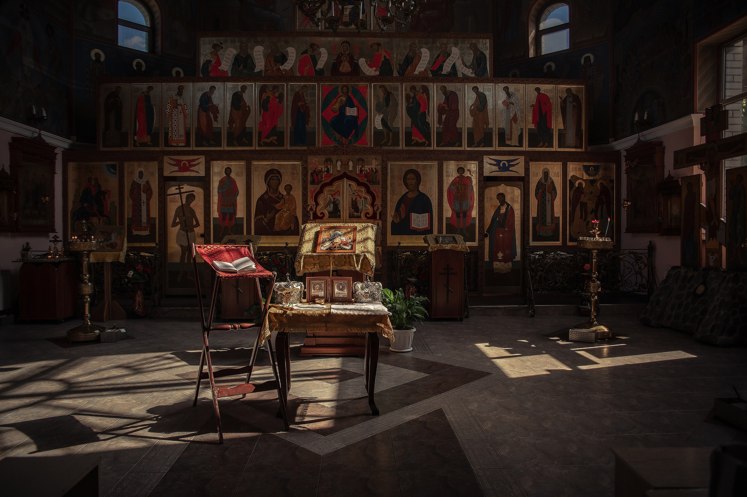 Владимир и Инна. Церковный, семейный и репортажный фотограф Волгоград, Волжский