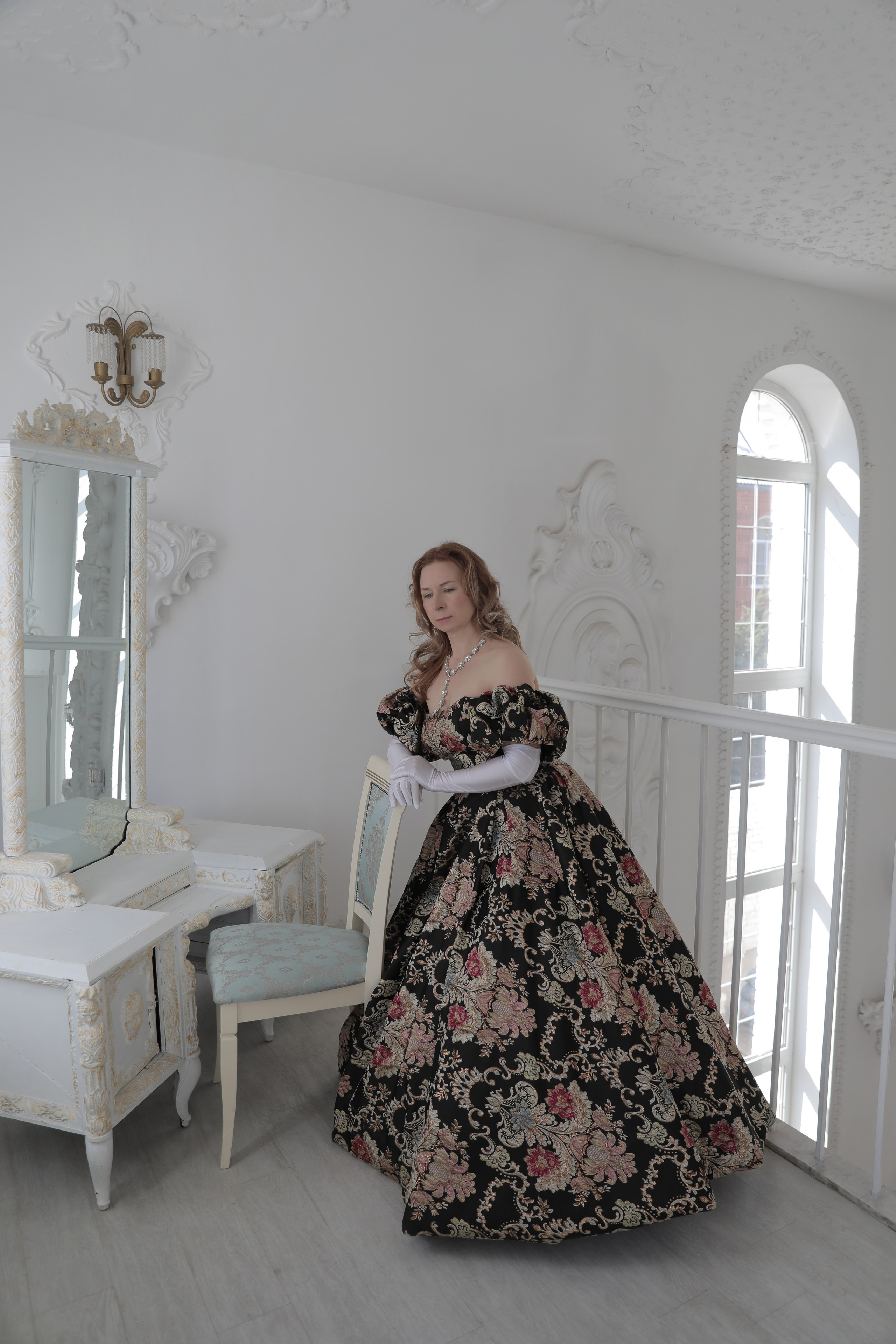 Бал. Фотограф Елена в Волгограде