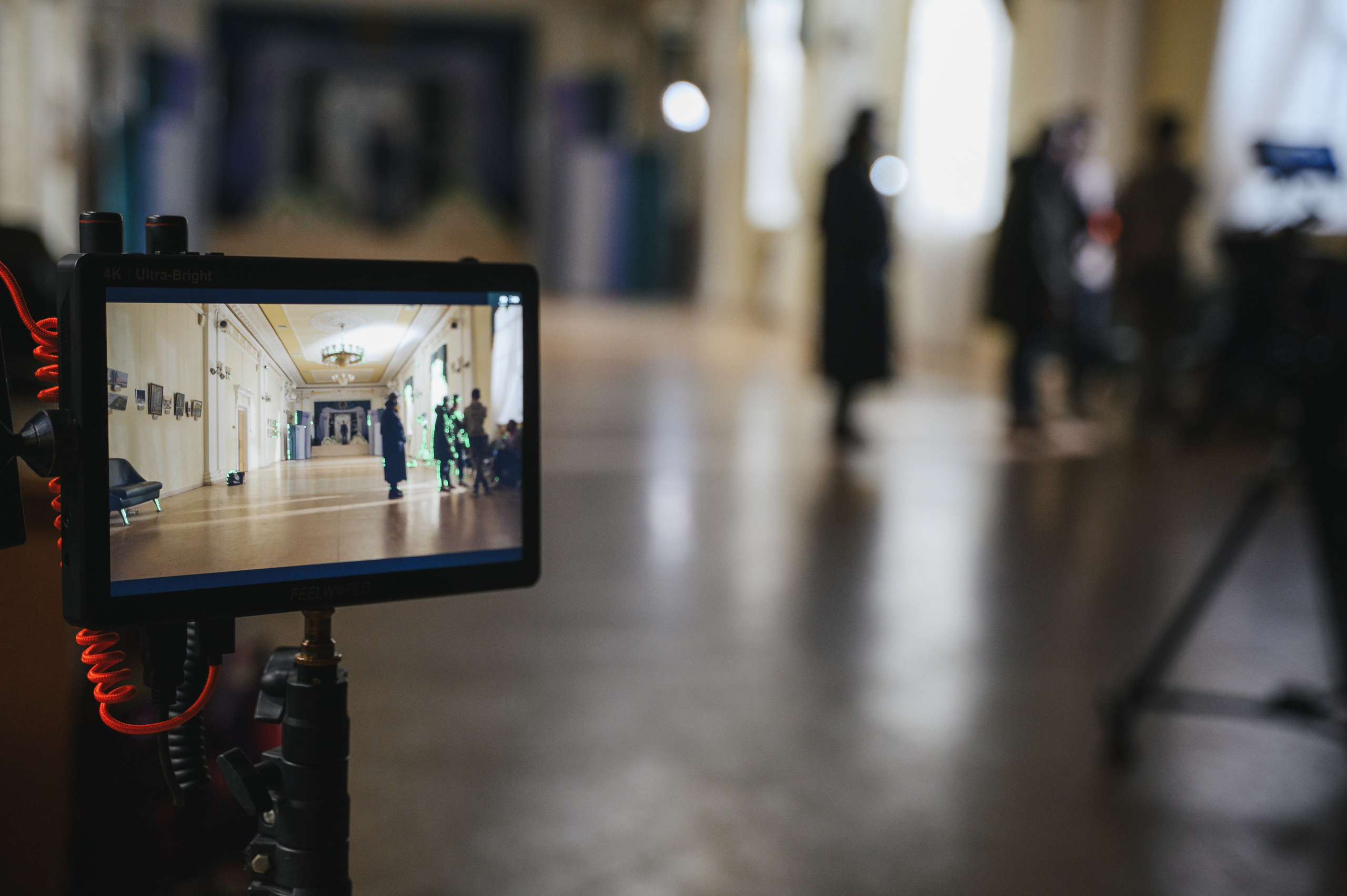 Бекстейдж съемки фильма «Сбудется». Фотограф в Самаре