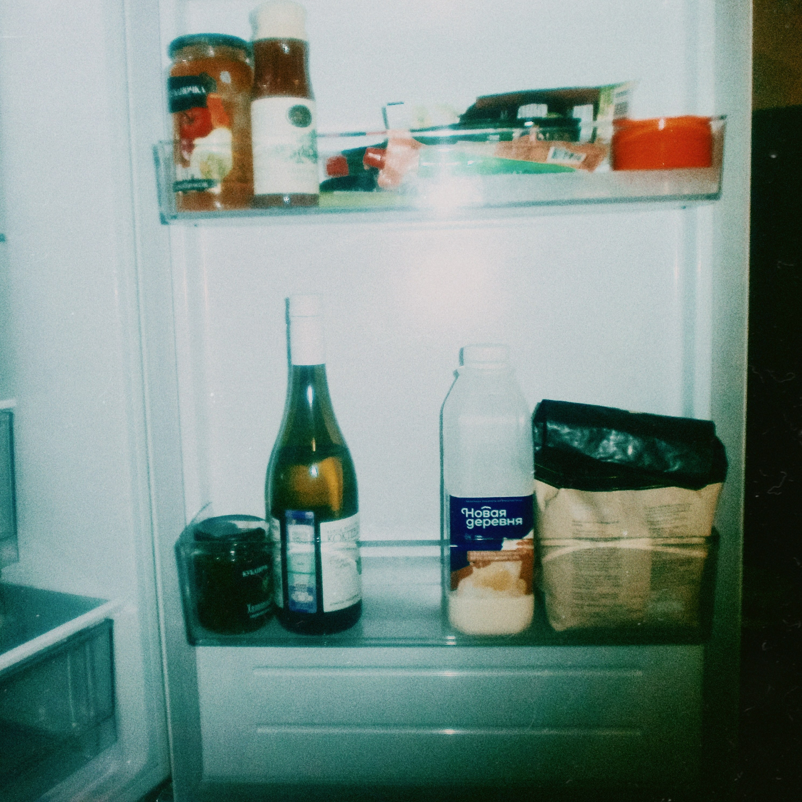 Daily. VISUAL ARTIST · KRONGAUZ ANASTASIA