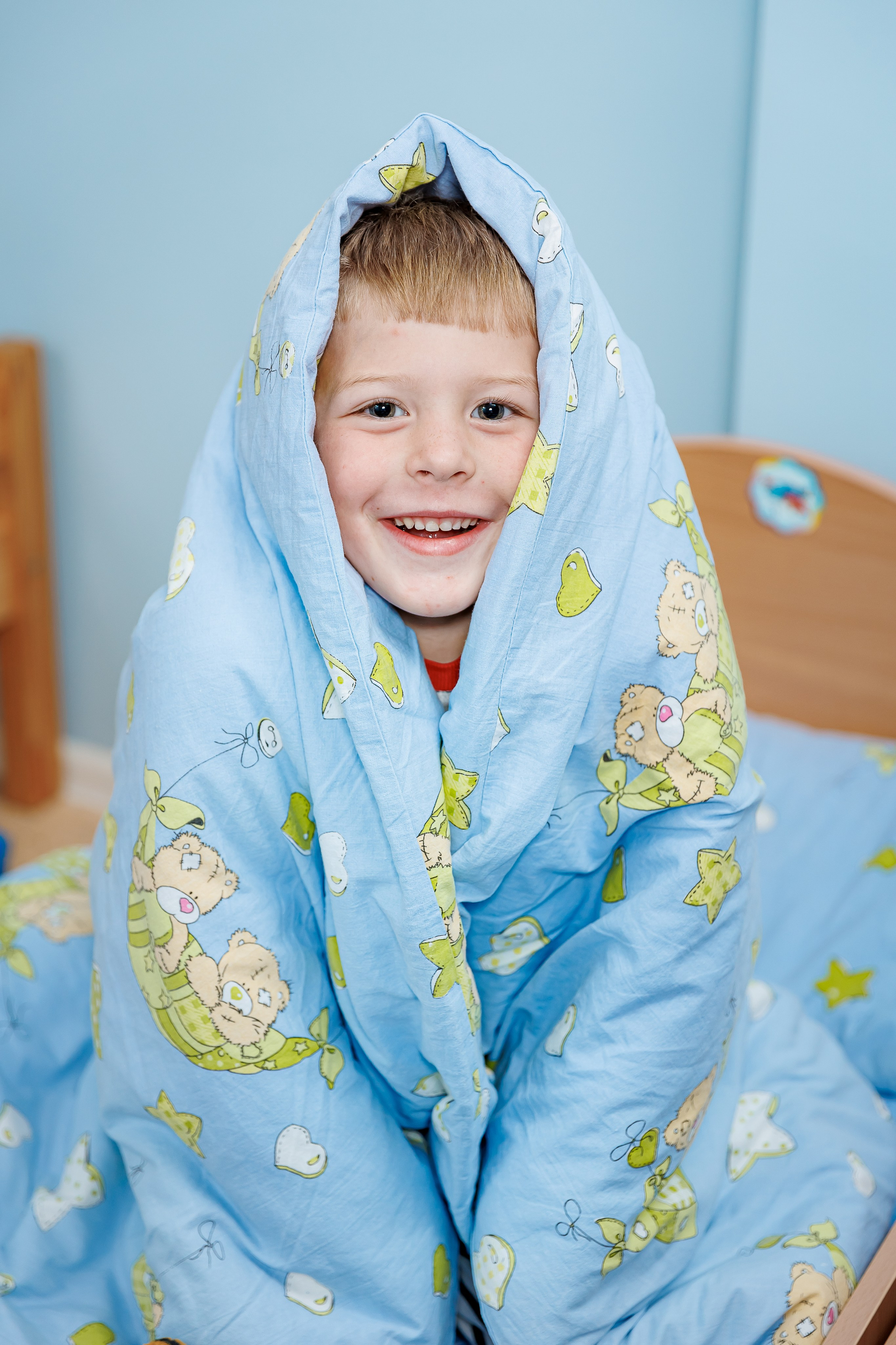 День в саду. Семейный и детский фотограф Комина Елена, Власиха, Одинцово