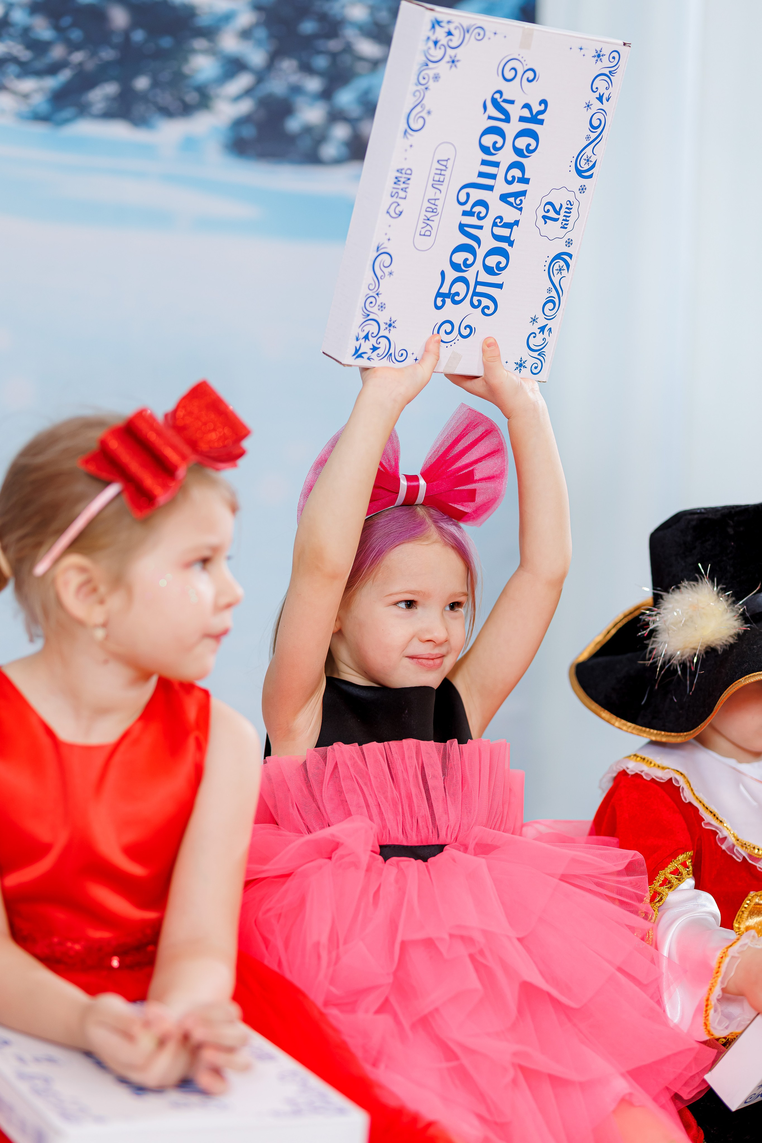 Портфолио утренники в детском саду. Семейный и детский фотограф Комина Елена, Власиха, Одинцово