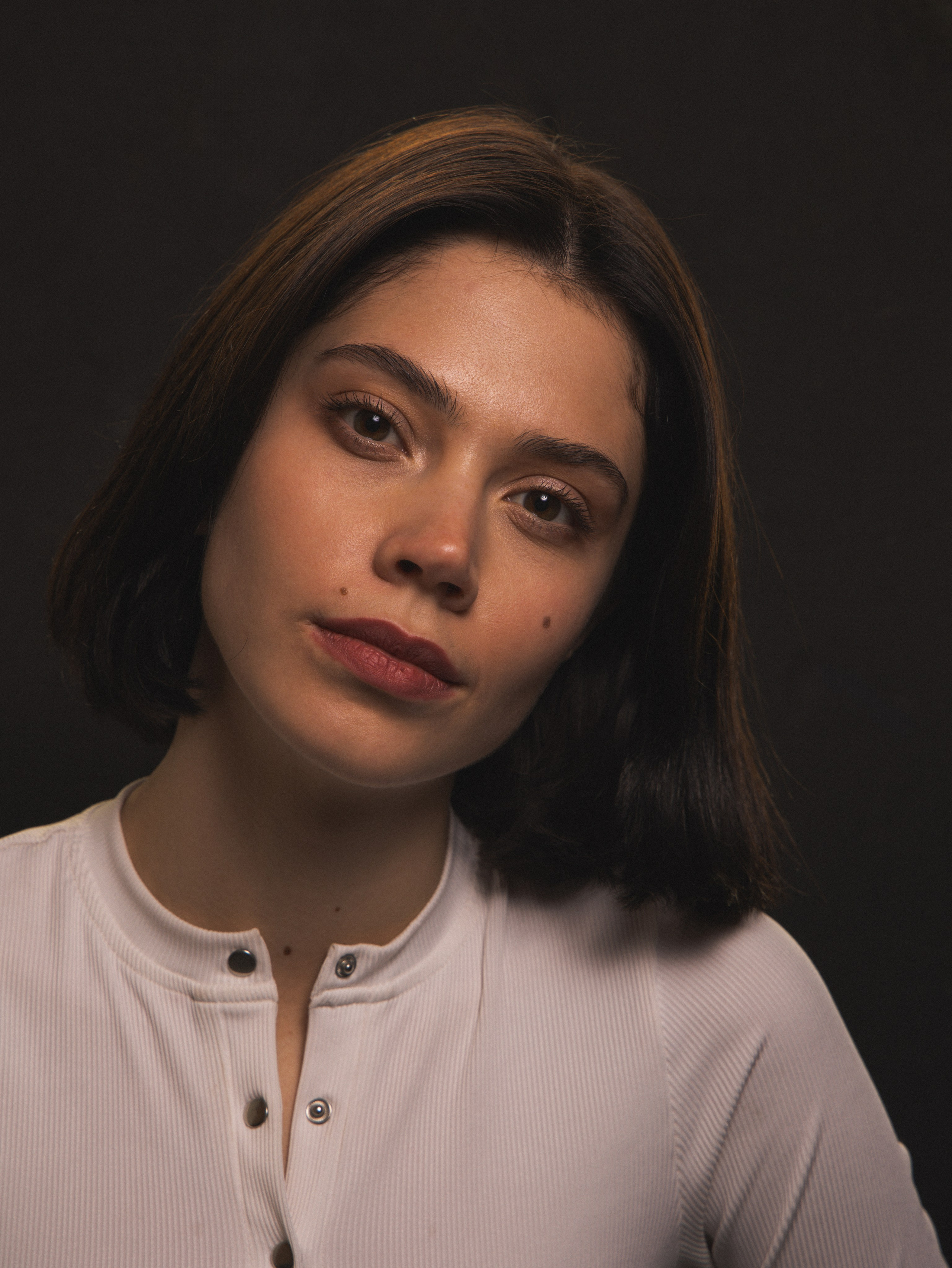 Нина. Ильдар Салимов — портретный и репортажный фотограф в Москве