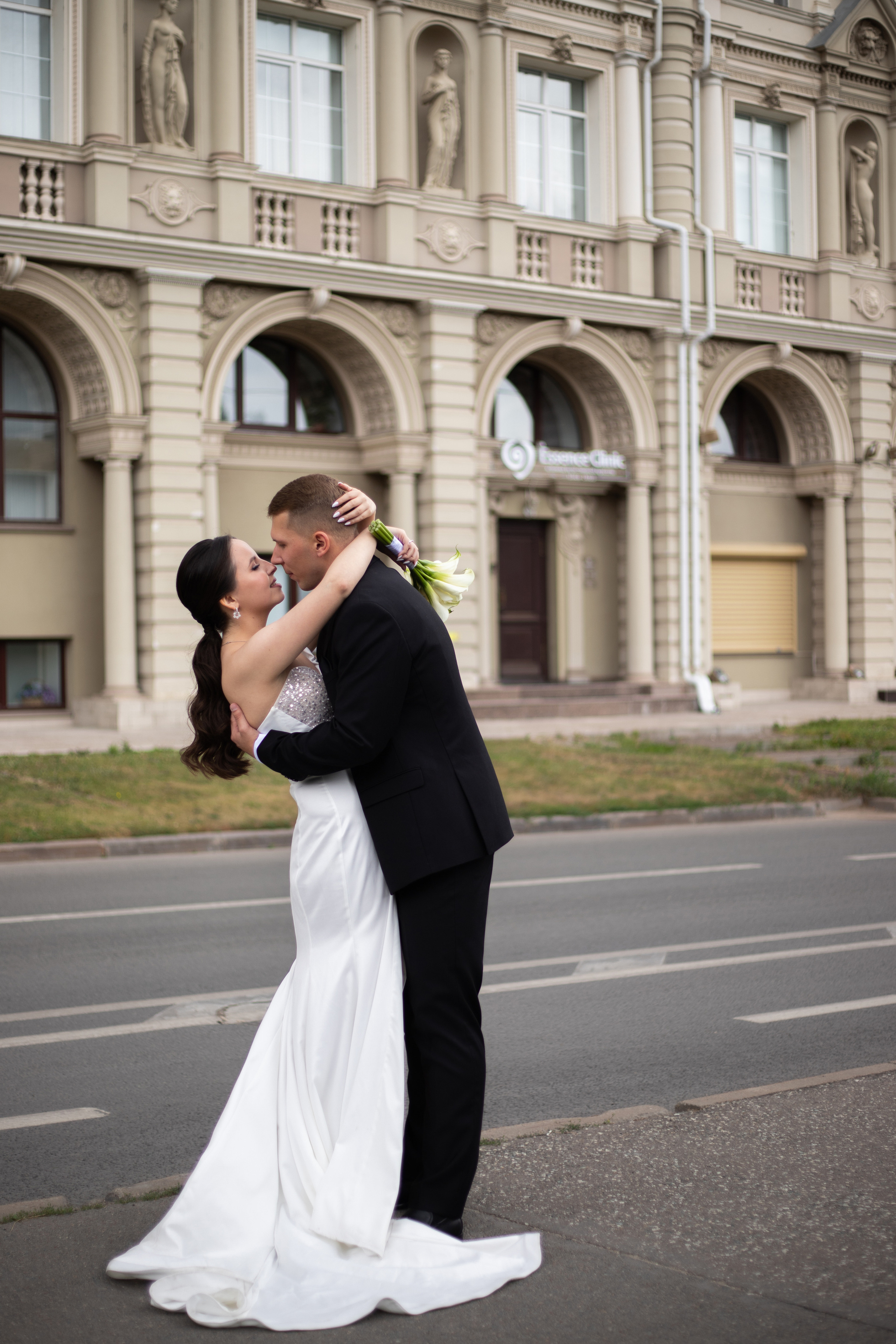 Роман и Аделина. Регина Мингалимова, семейный и свадебный фотограф в Казани