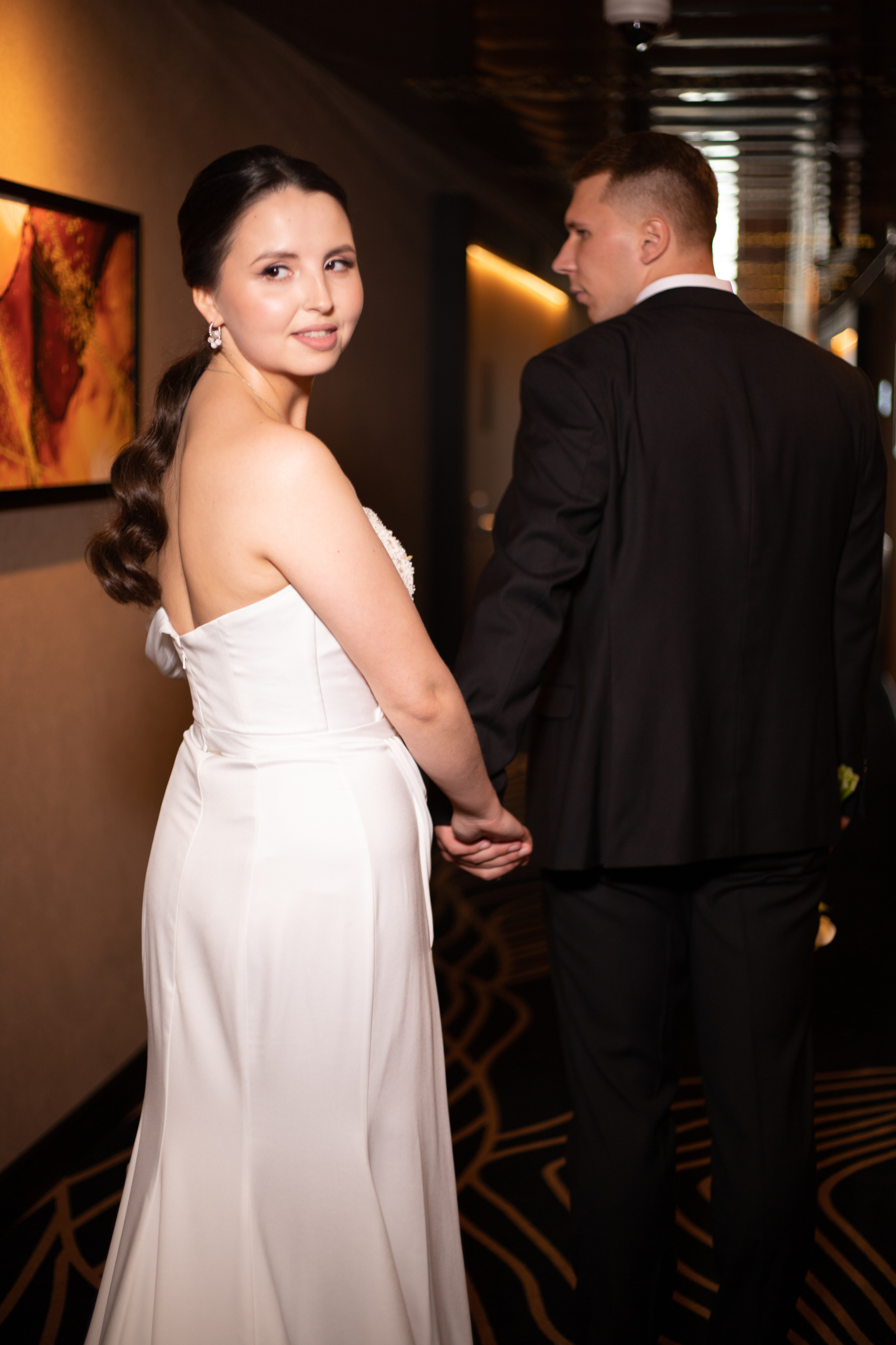 Роман и Аделина. Регина Мингалимова, семейный и свадебный фотограф в Казани