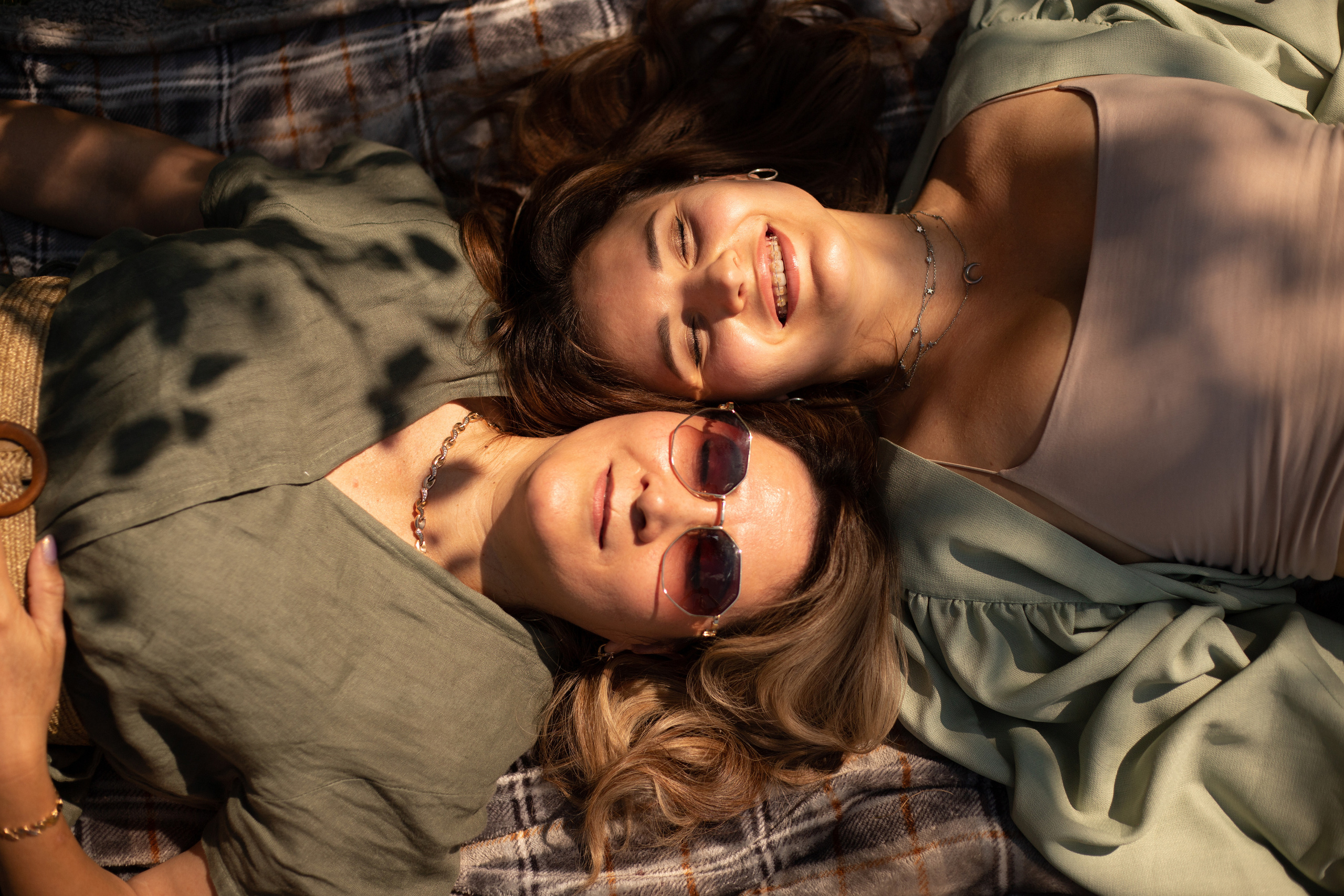 Альбина и Лилия. Регина Мингалимова, семейный и свадебный фотограф в Казани