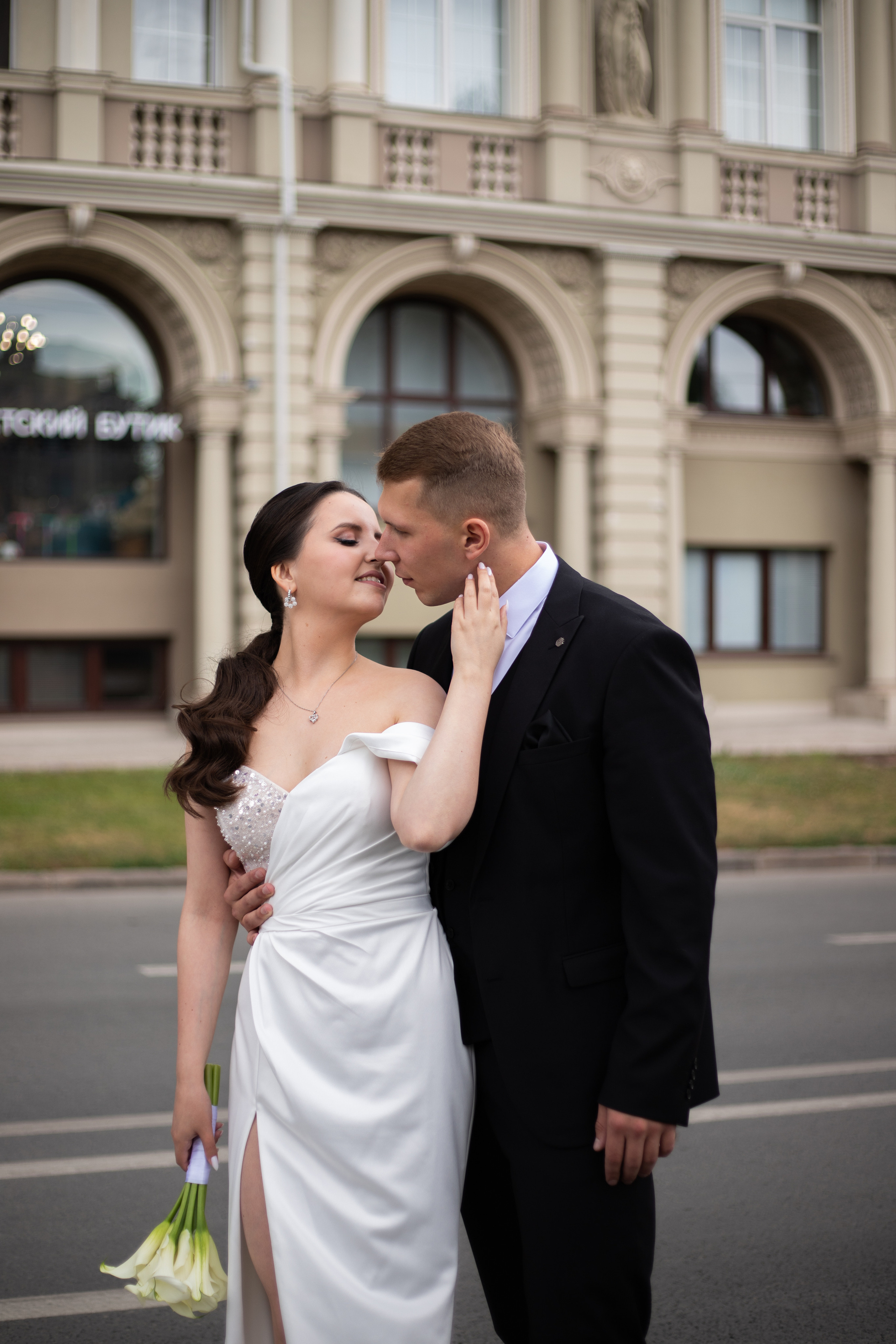 Роман и Аделина. Регина Мингалимова, семейный и свадебный фотограф в Казани