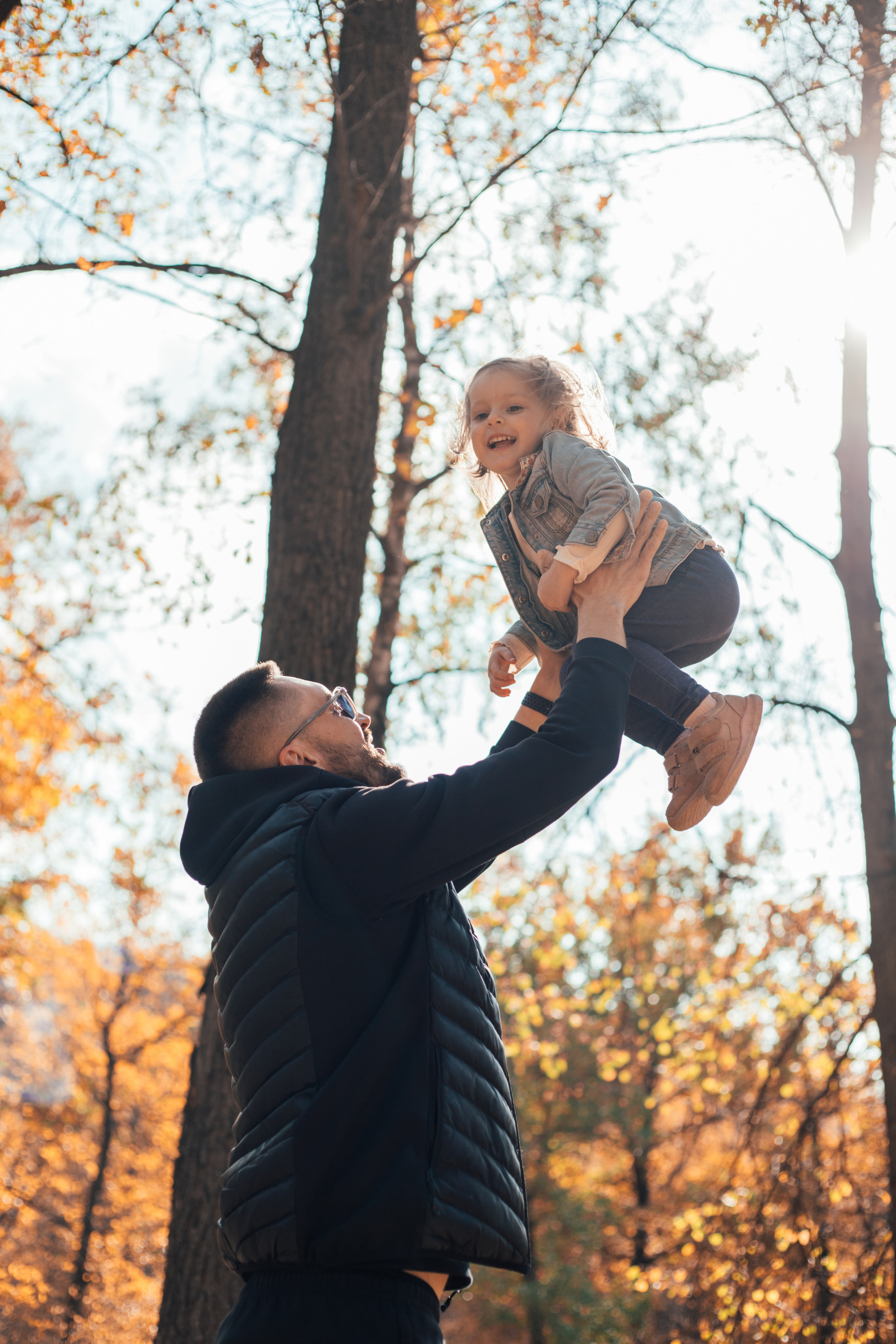 Денис, Мария, Семен и Алиса. Регина Мингалимова, семейный и свадебный фотограф в Казани