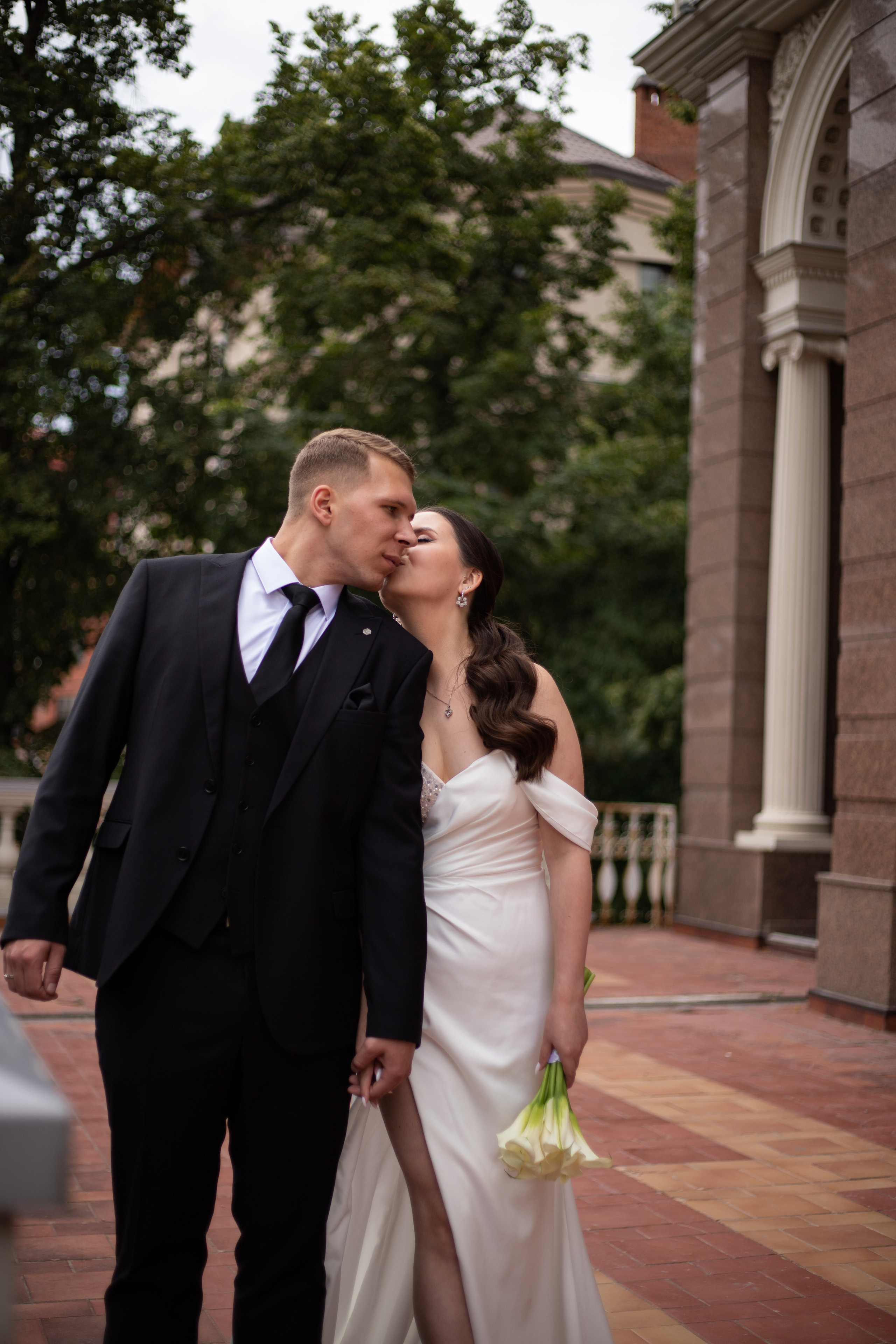 Роман и Аделина. Регина Мингалимова, семейный и свадебный фотограф в Казани