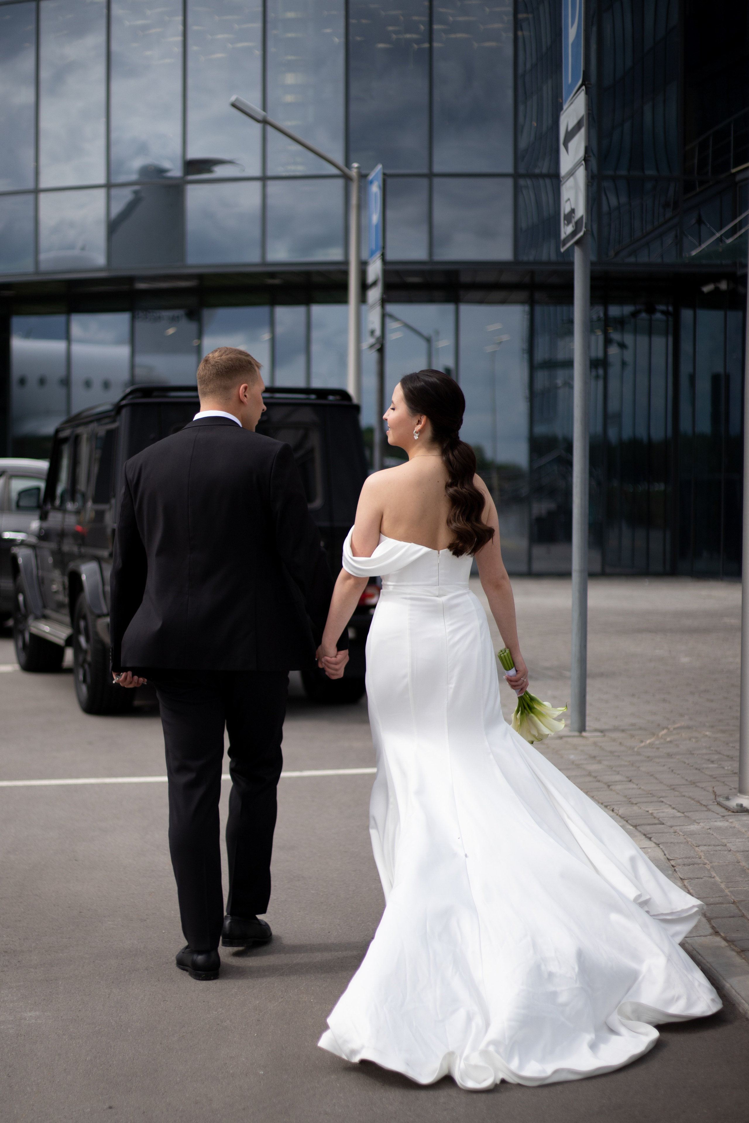 Роман и Аделина. Регина Мингалимова, семейный и свадебный фотограф в Казани