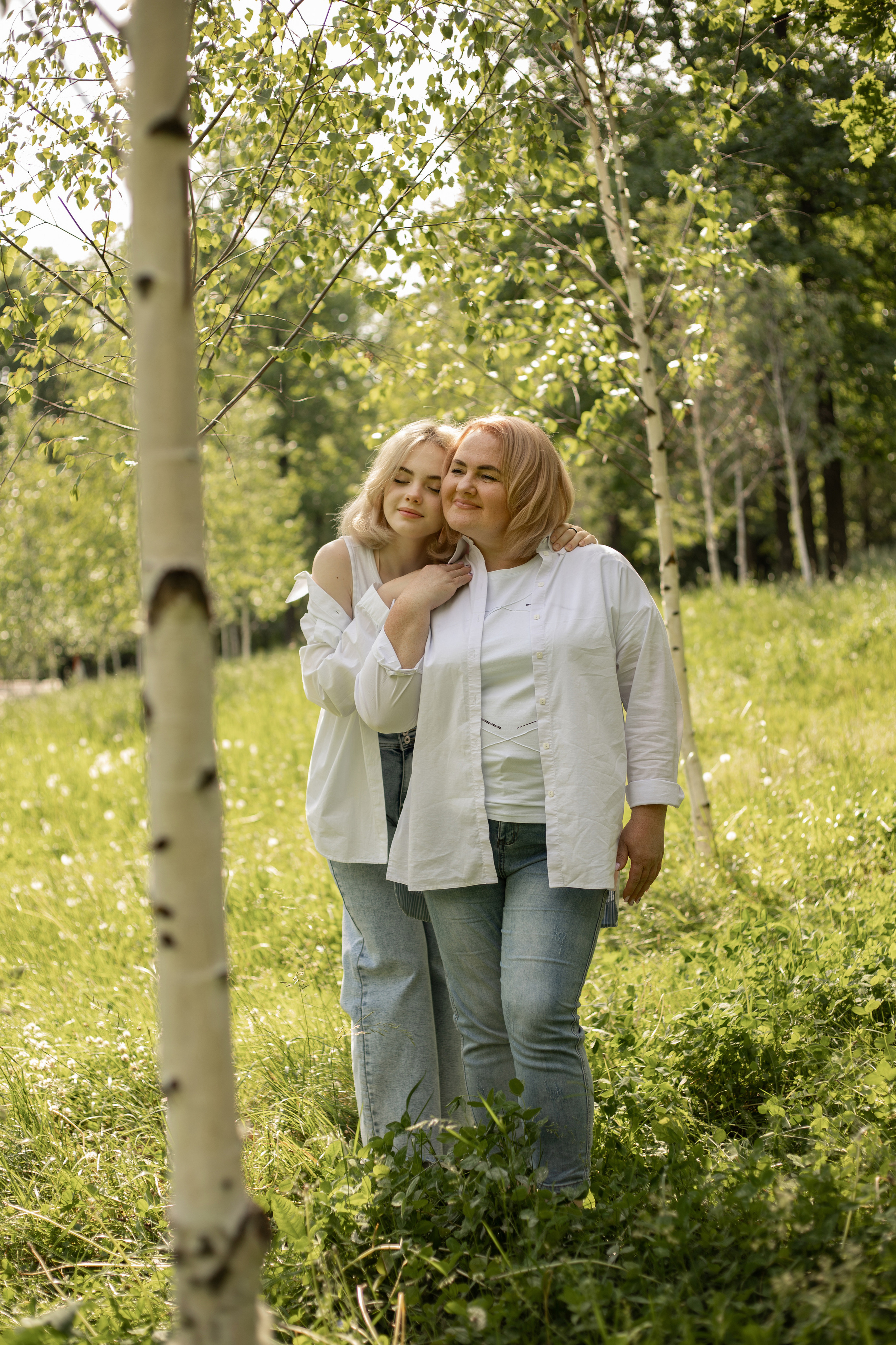 Наталья и Валерия. Регина Мингалимова, семейный и свадебный фотограф в Казани
