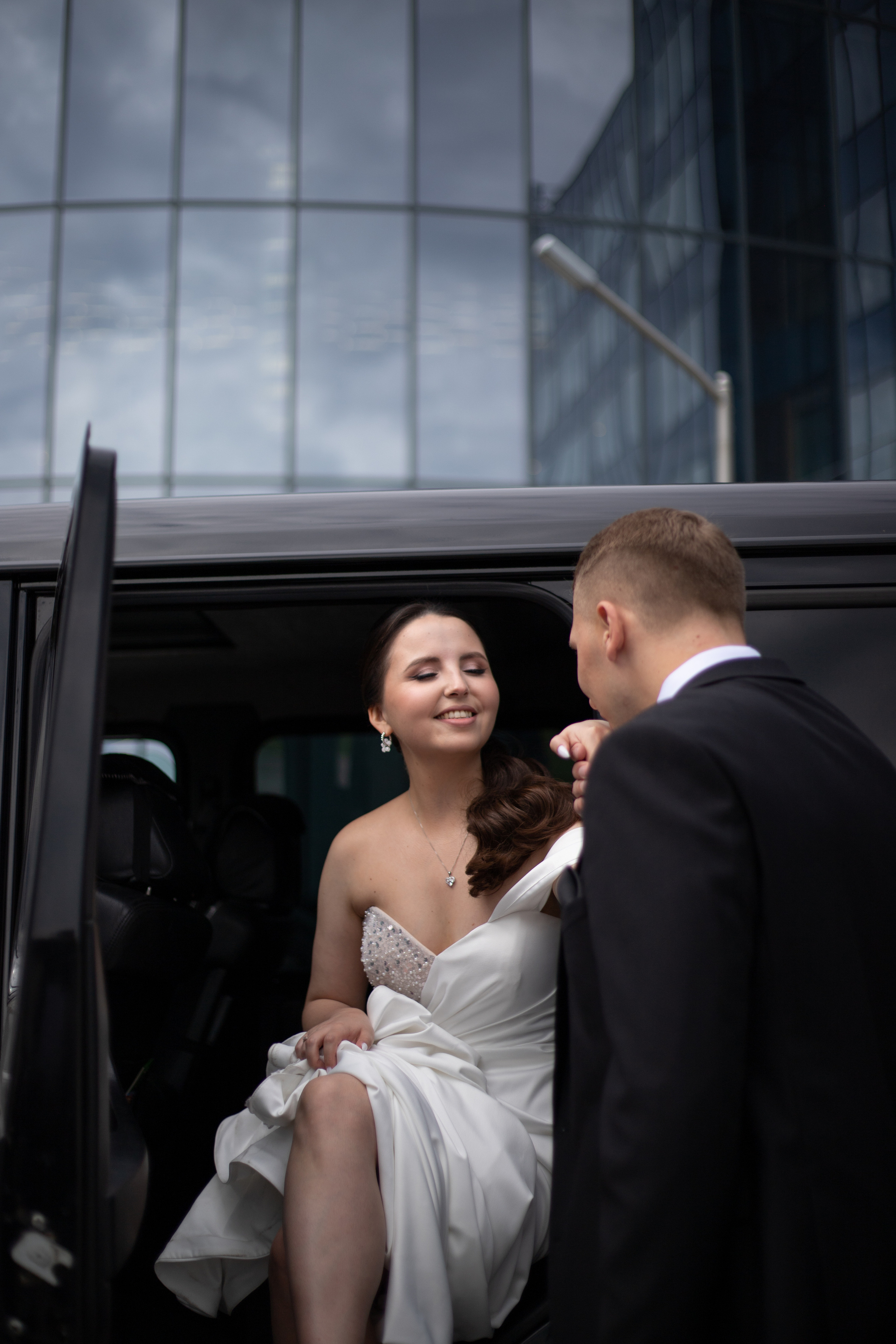 Роман и Аделина. Регина Мингалимова, семейный и свадебный фотограф в Казани