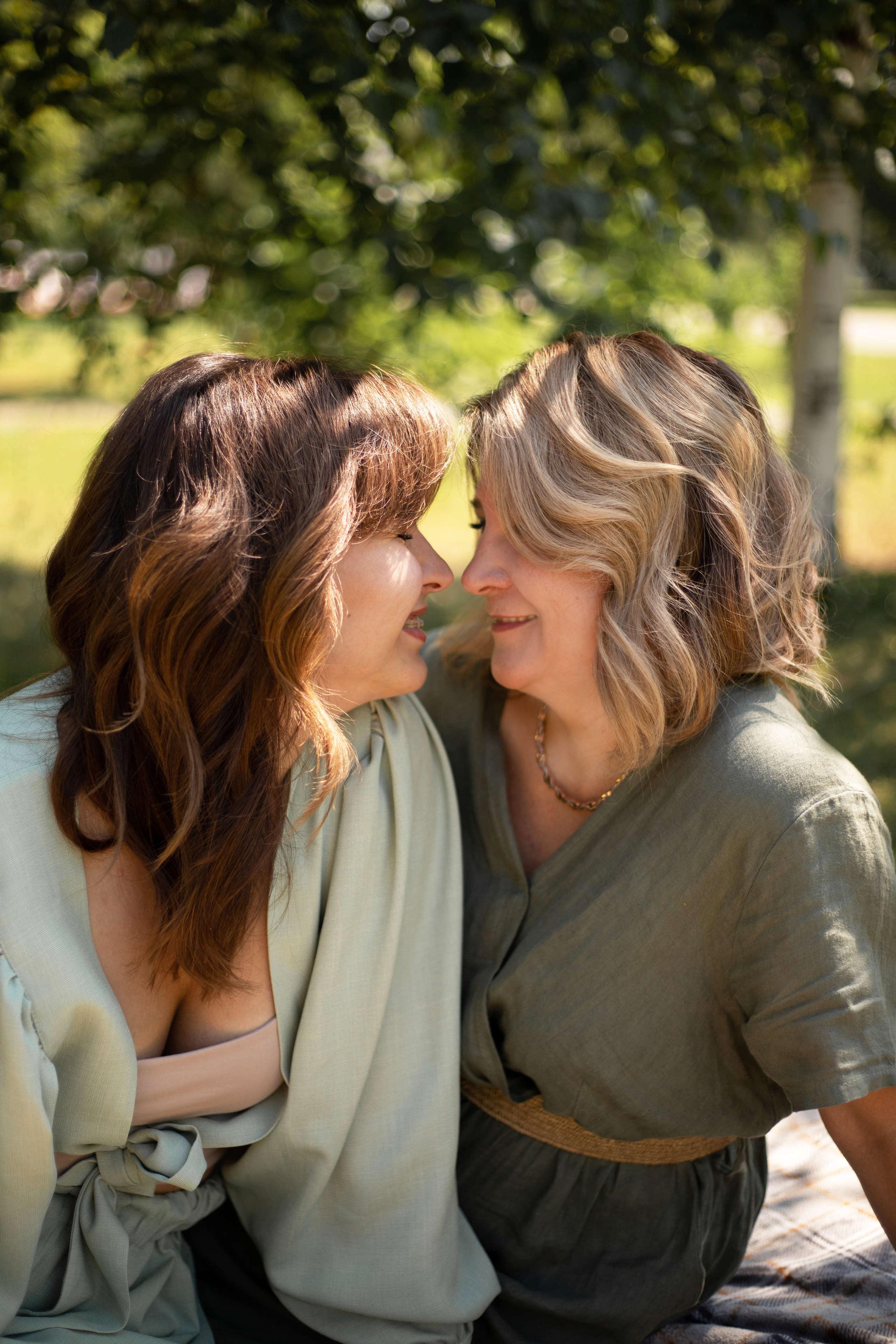 Альбина и Лилия. Регина Мингалимова, семейный и свадебный фотограф в Казани