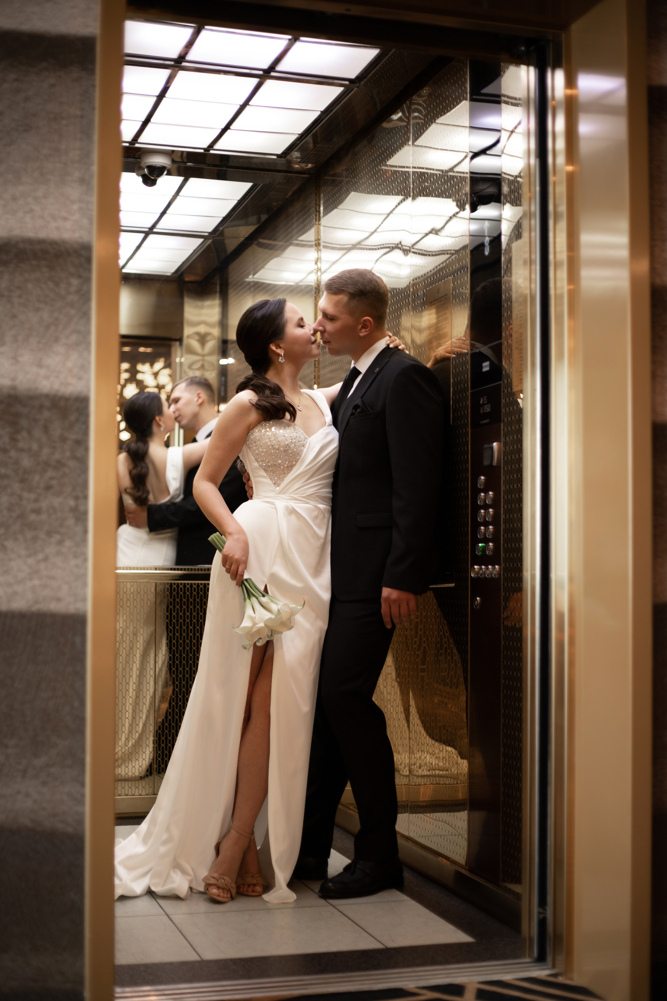 Роман и Аделина. Регина Мингалимова, семейный и свадебный фотограф в Казани