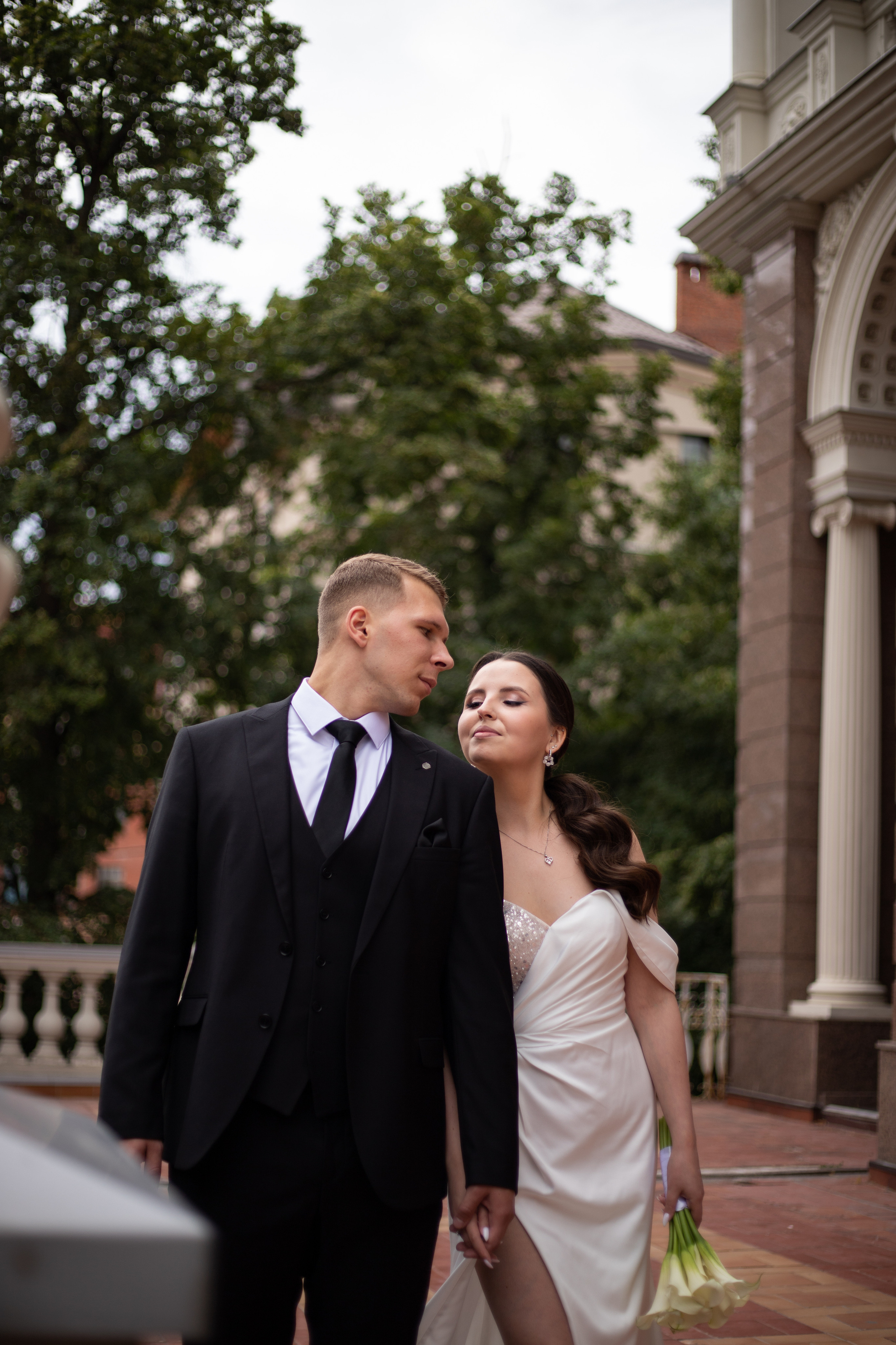 Роман и Аделина. Регина Мингалимова, семейный и свадебный фотограф в Казани