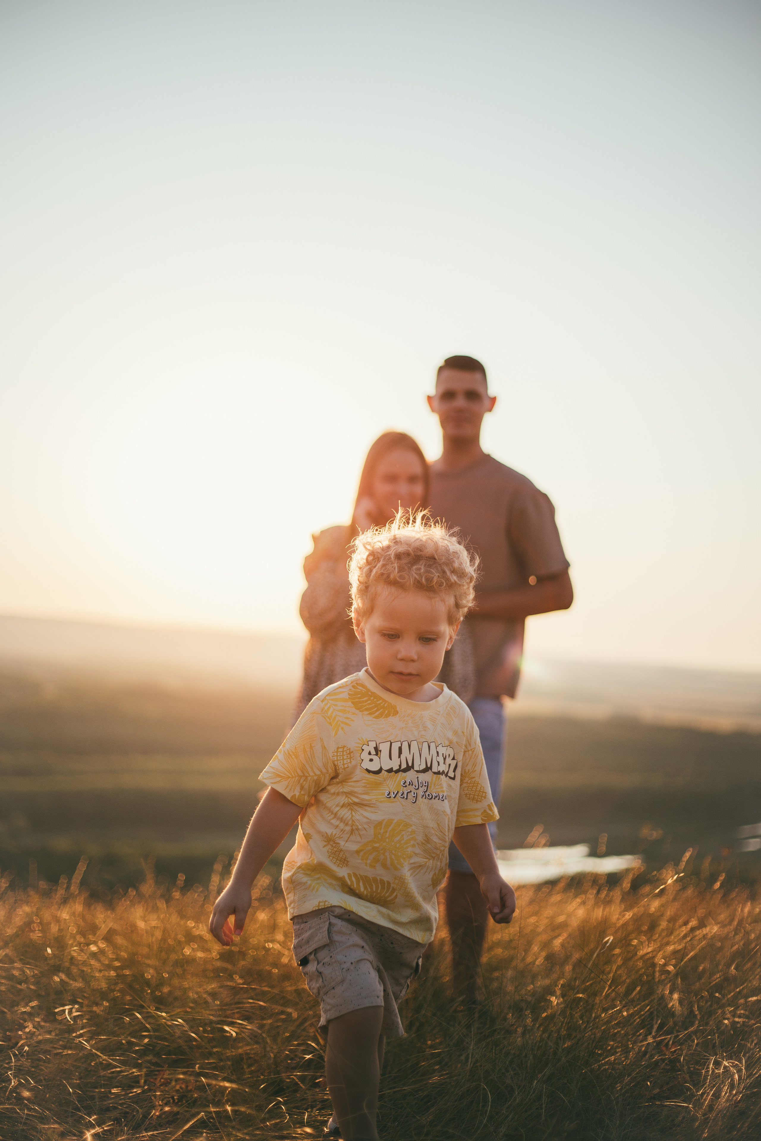 Руслан, Алина и Лев. Регина Мингалимова, семейный и свадебный фотограф в Казани