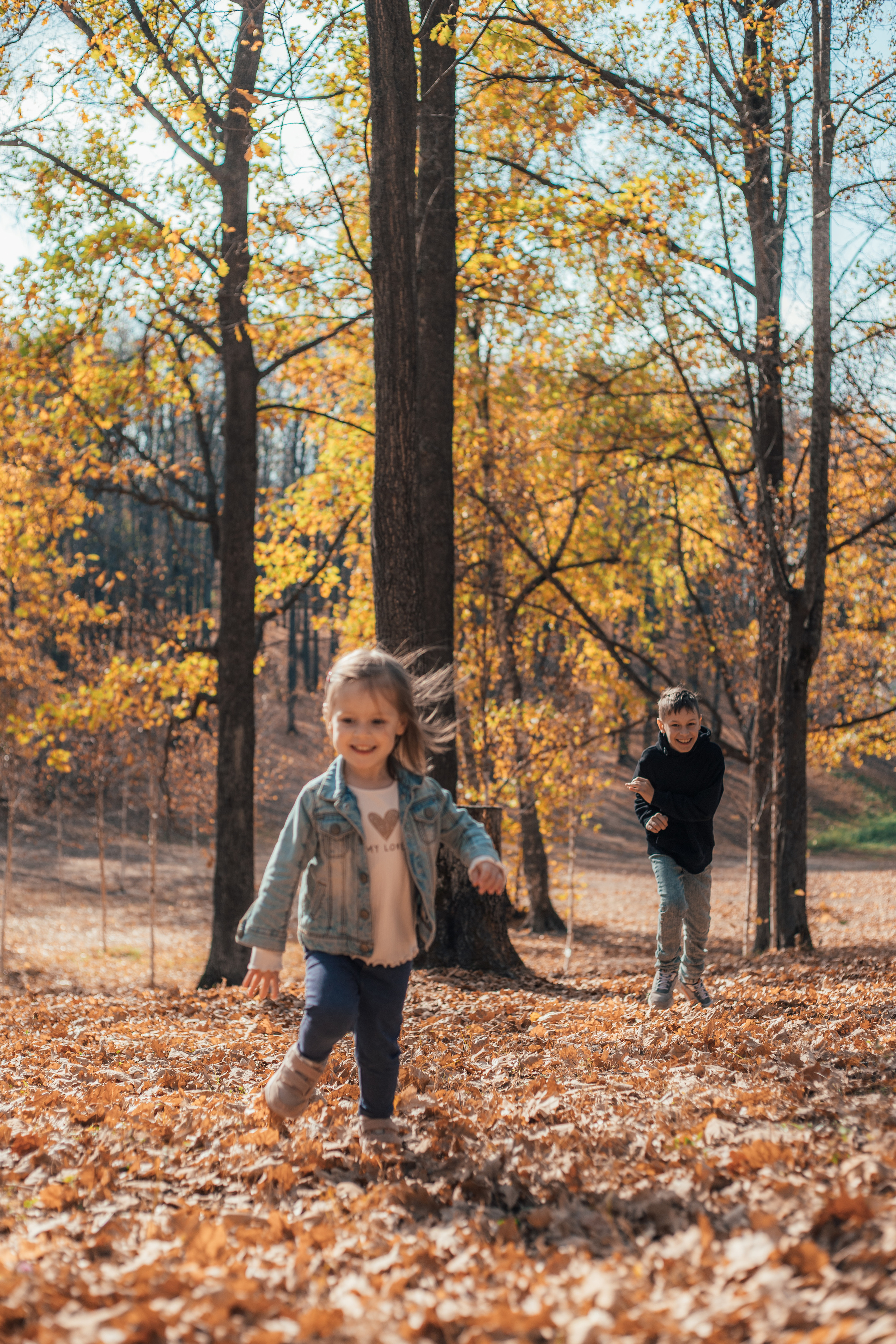 Денис, Мария, Семен и Алиса. Регина Мингалимова, семейный и свадебный фотограф в Казани
