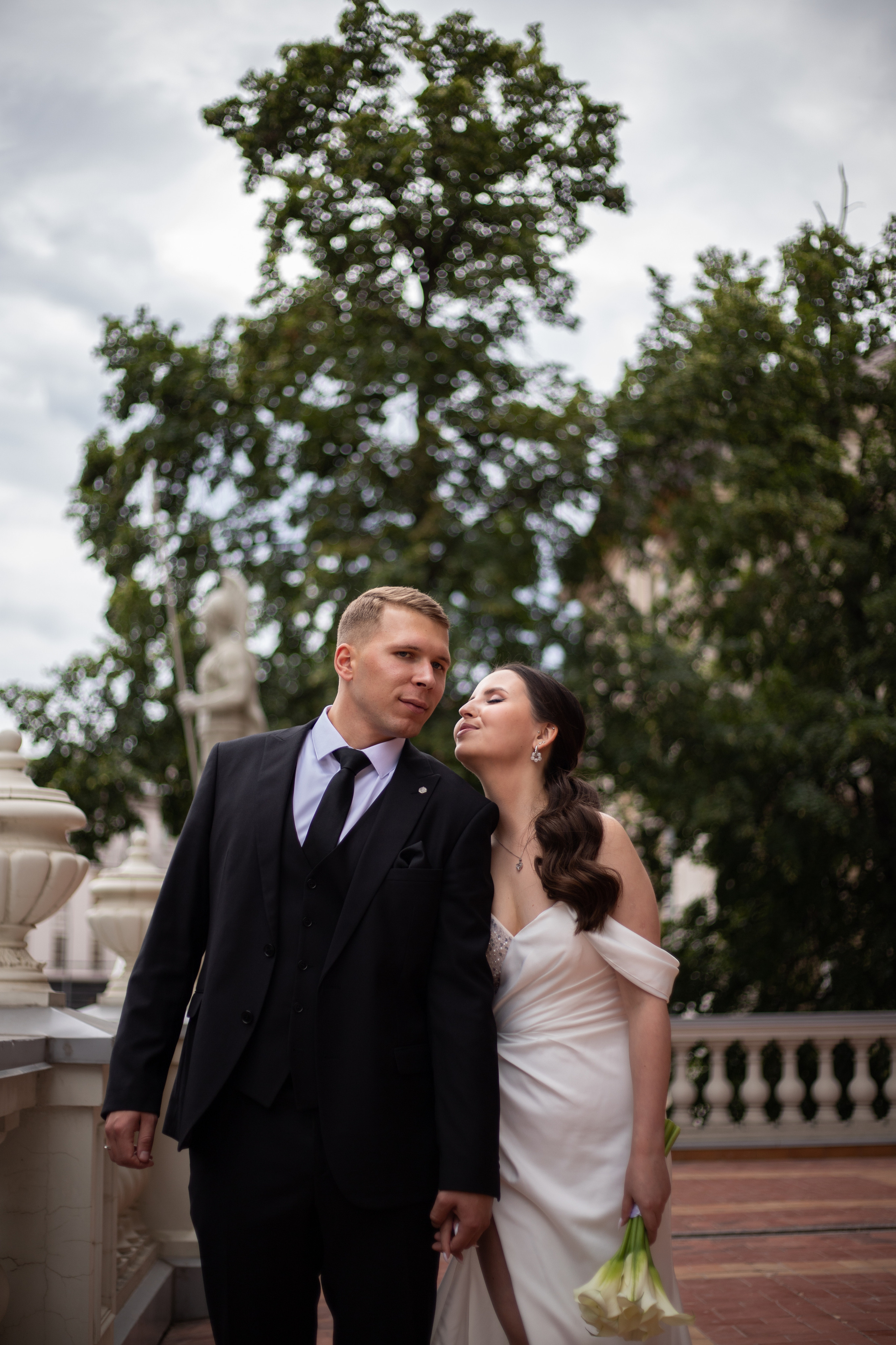 Роман и Аделина. Регина Мингалимова, семейный и свадебный фотограф в Казани