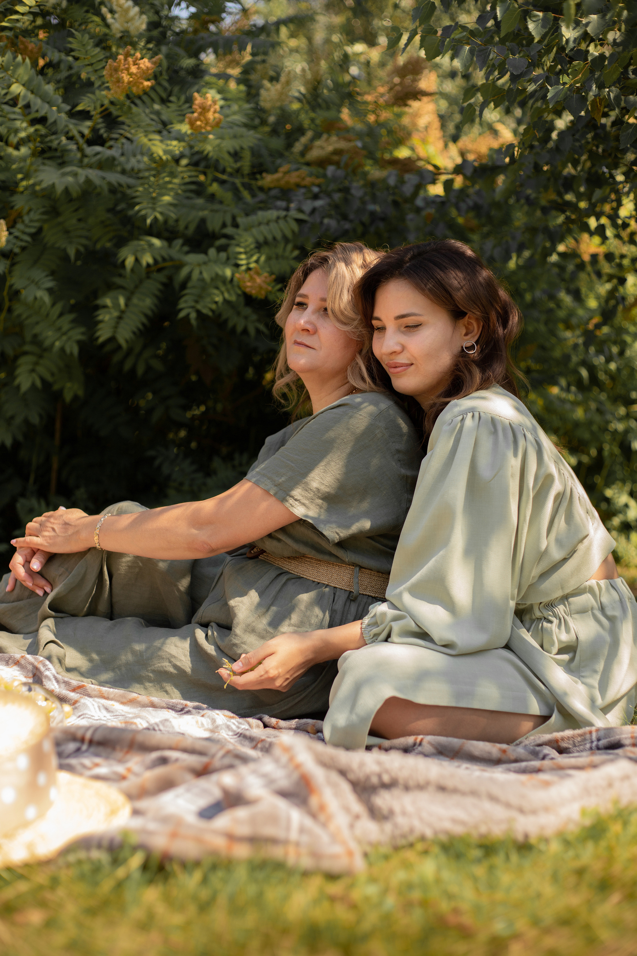 Альбина и Лилия. Регина Мингалимова, семейный и свадебный фотограф в Казани