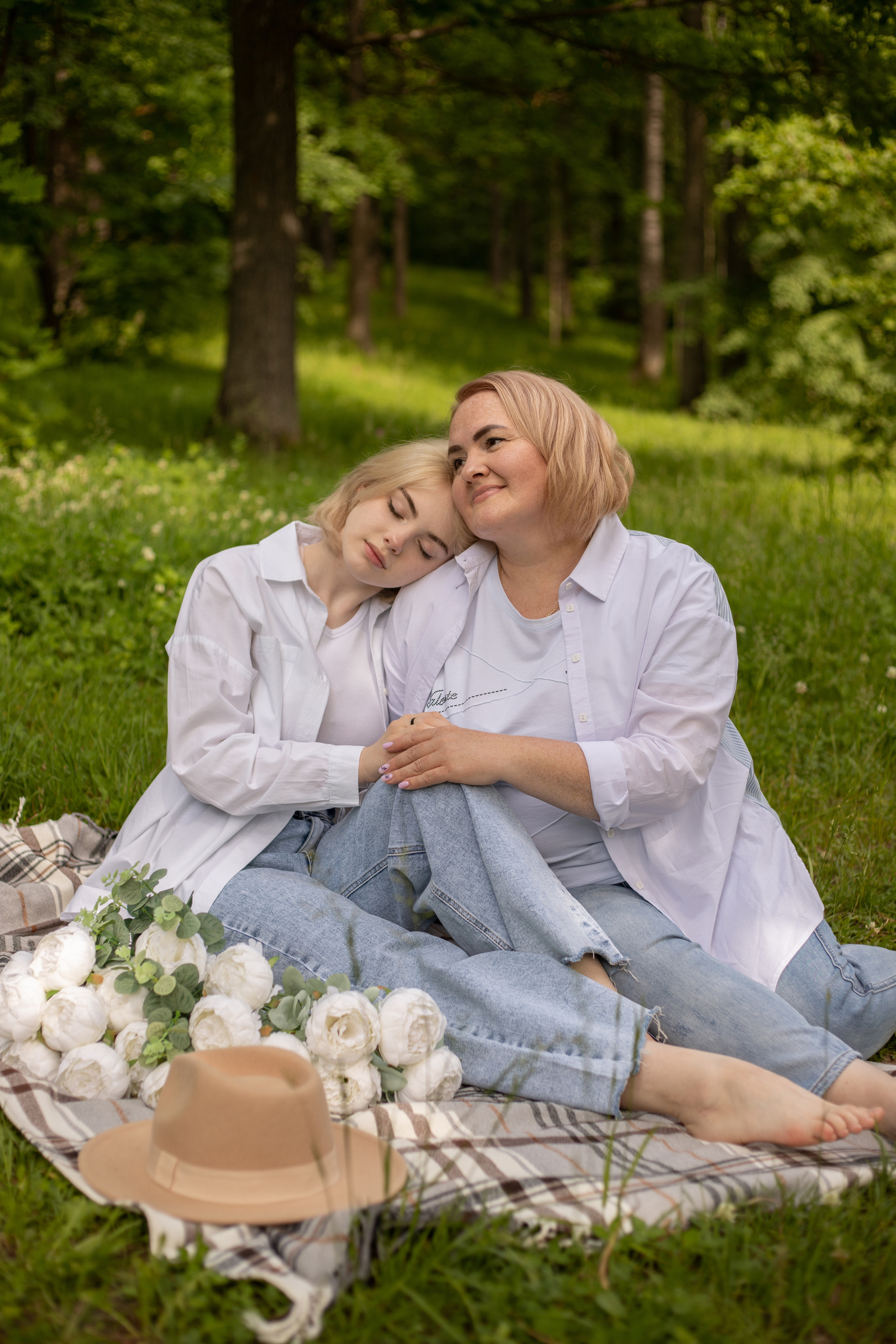 Наталья и Валерия. Регина Мингалимова, семейный и свадебный фотограф в Казани