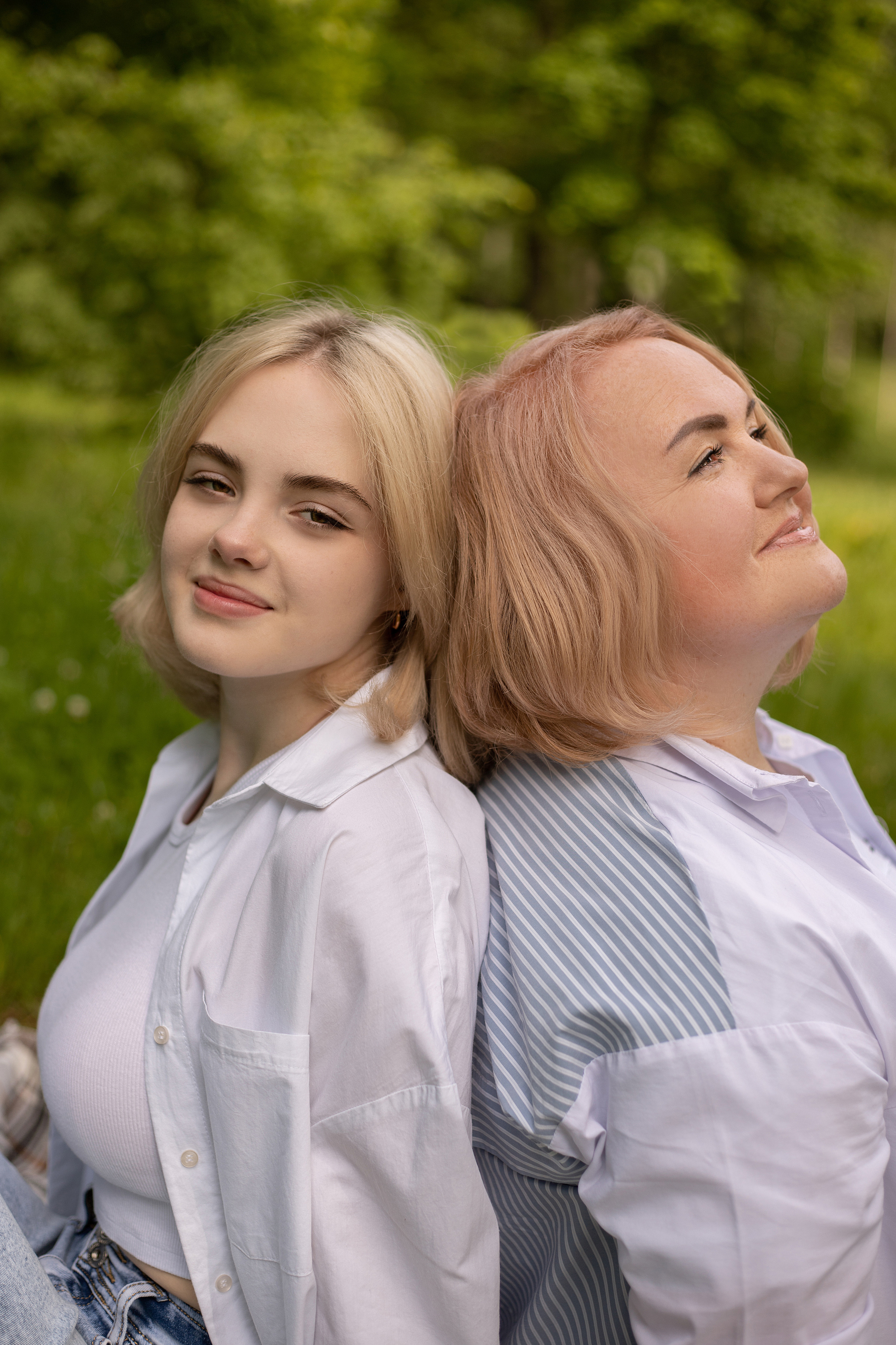 Наталья и Валерия. Регина Мингалимова, семейный и свадебный фотограф в Казани