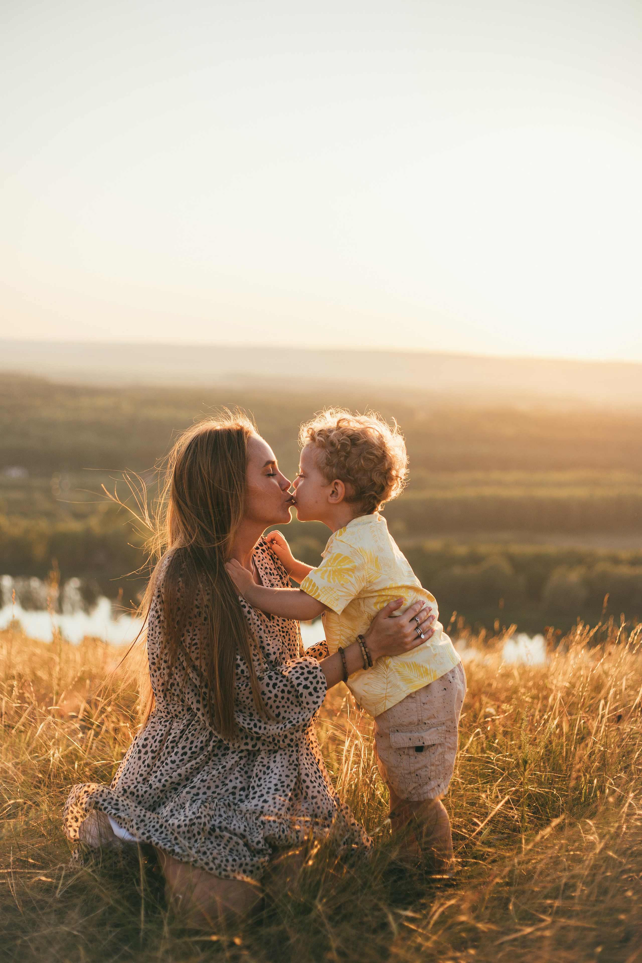 Руслан, Алина и Лев. Регина Мингалимова, семейный и свадебный фотограф в Казани