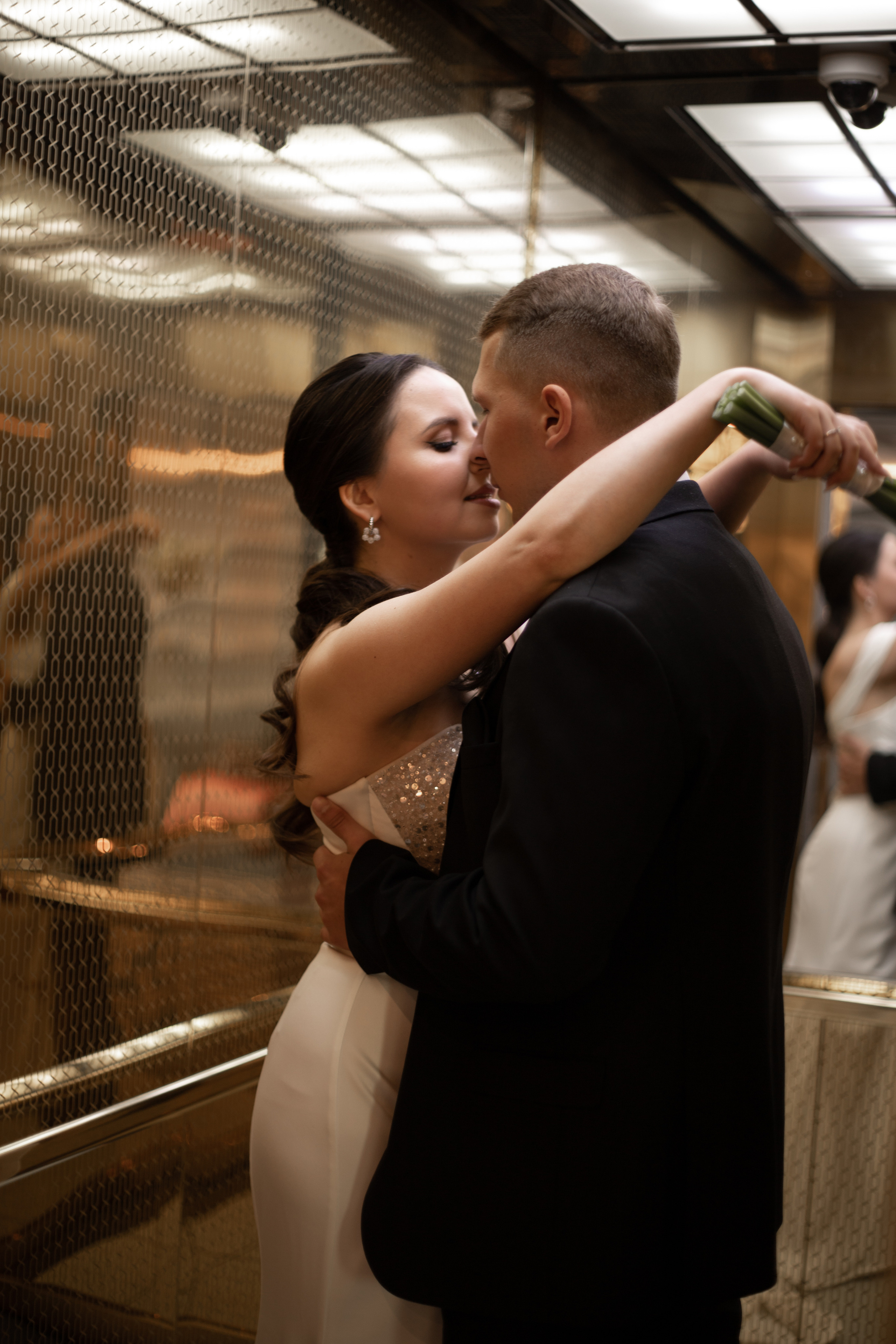 Роман и Аделина. Регина Мингалимова, семейный и свадебный фотограф в Казани