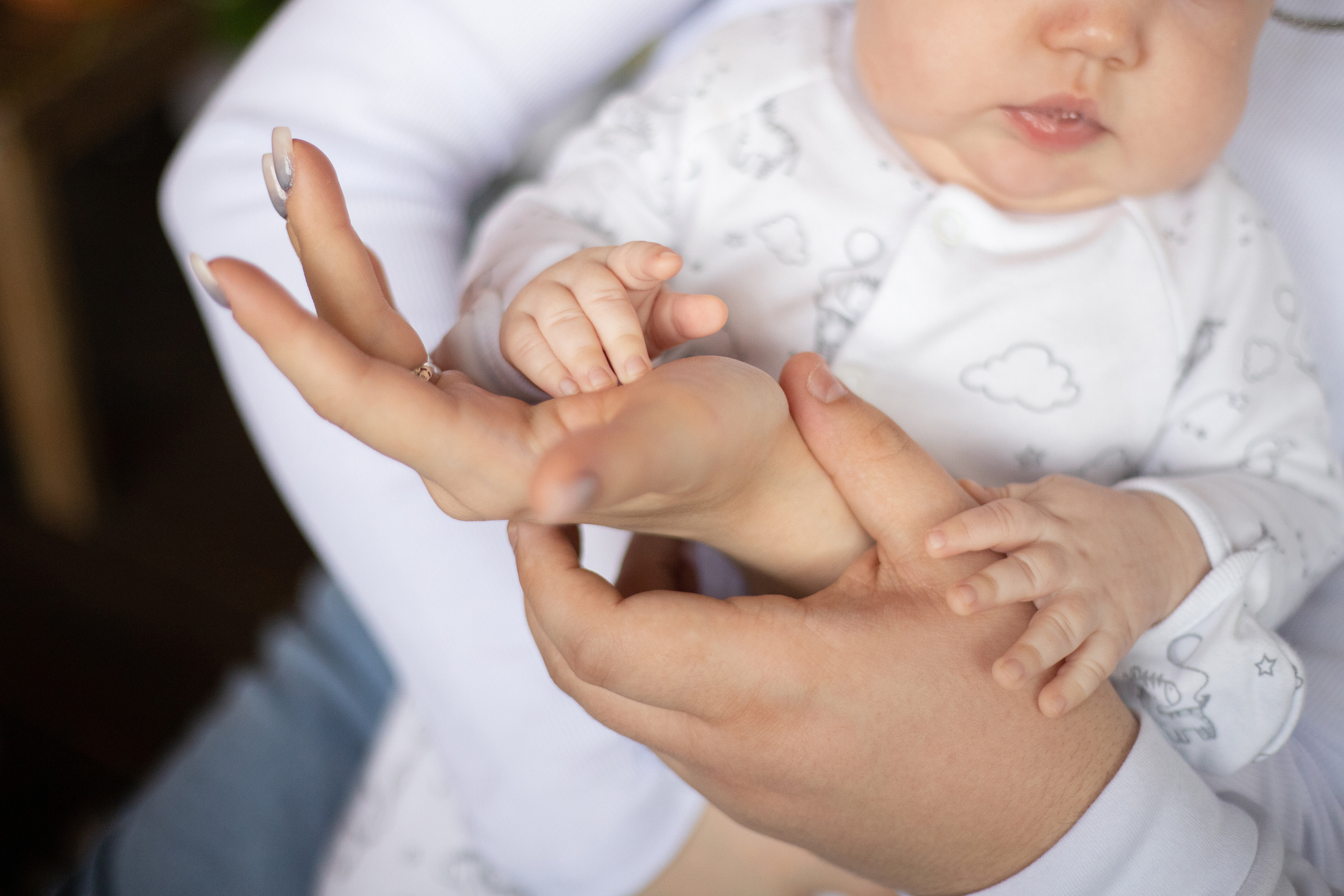Сергей, Резеда и Эвелина. Регина Мингалимова, семейный и свадебный фотограф в Казани