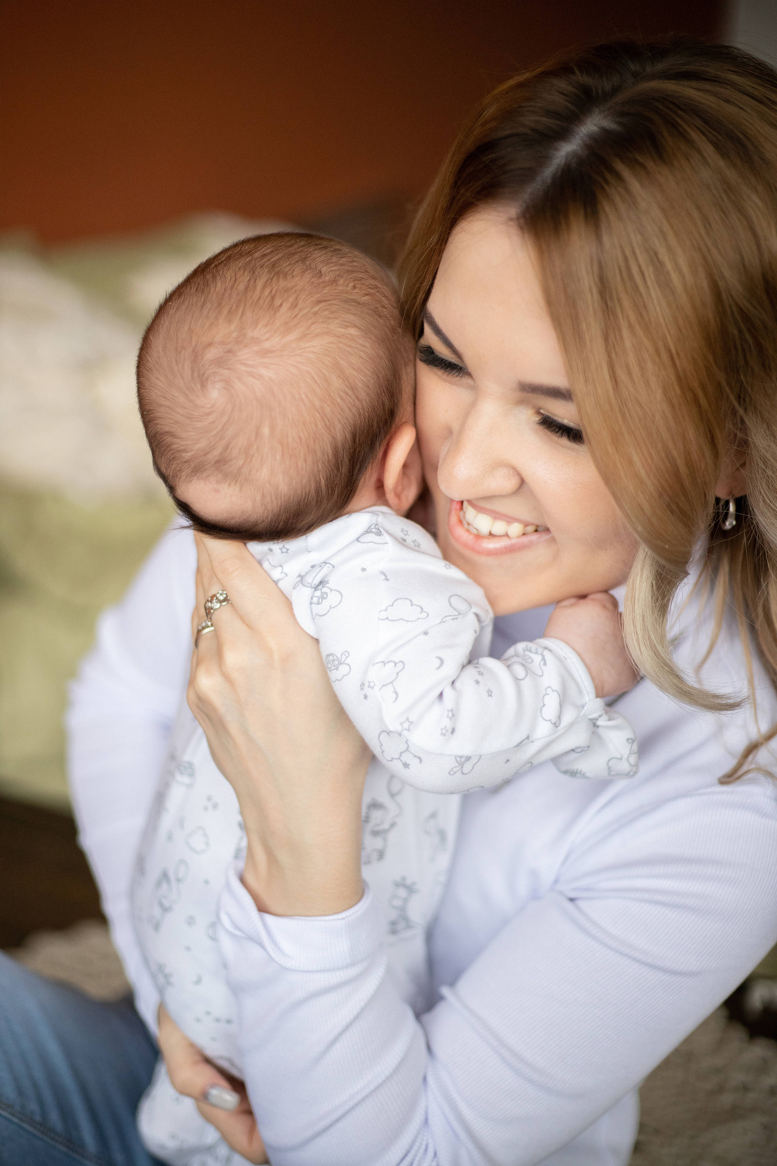 Сергей, Резеда и Эвелина. Регина Мингалимова, семейный и свадебный фотограф в Казани