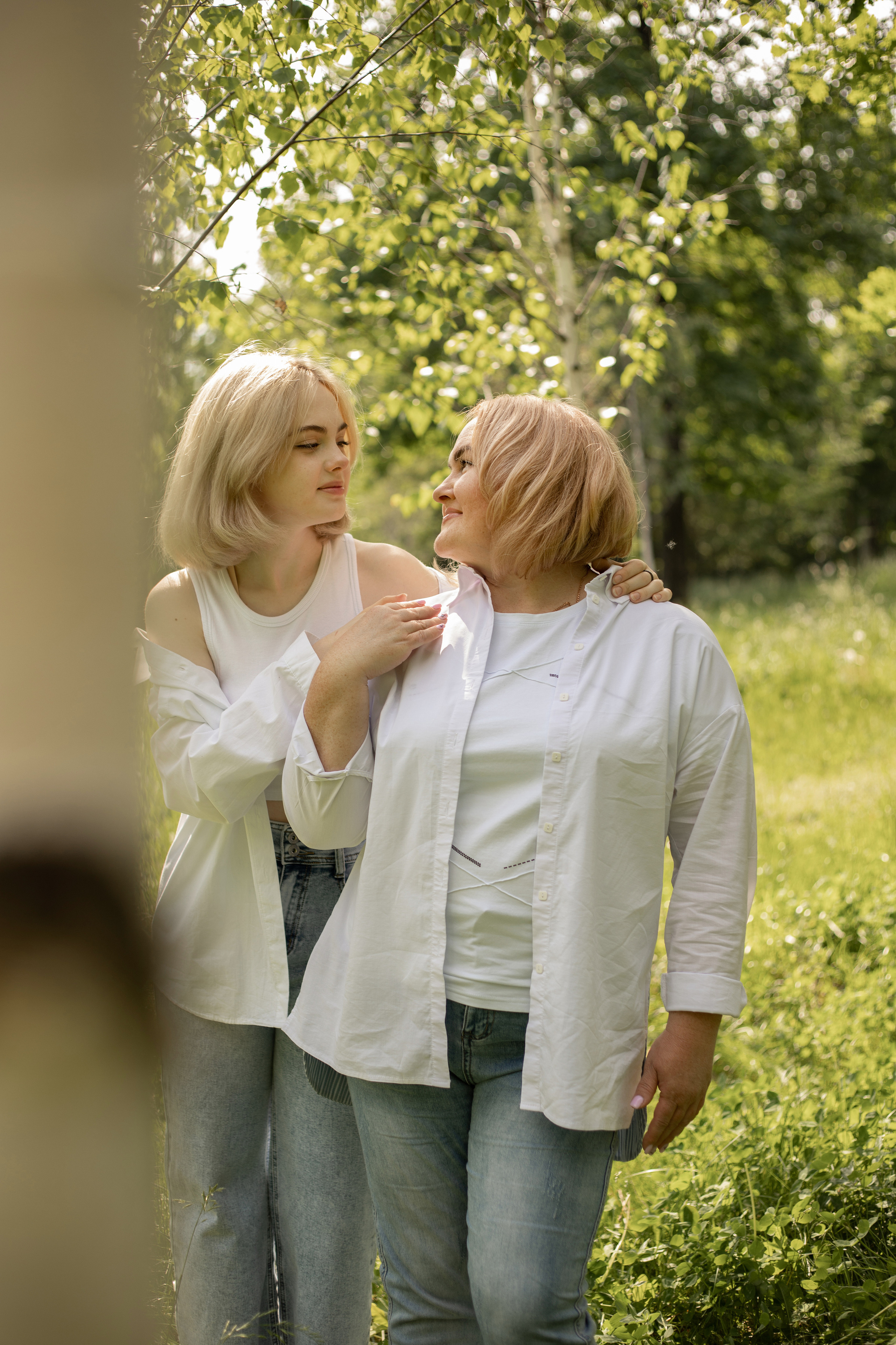 Наталья и Валерия. Регина Мингалимова, семейный и свадебный фотограф в Казани