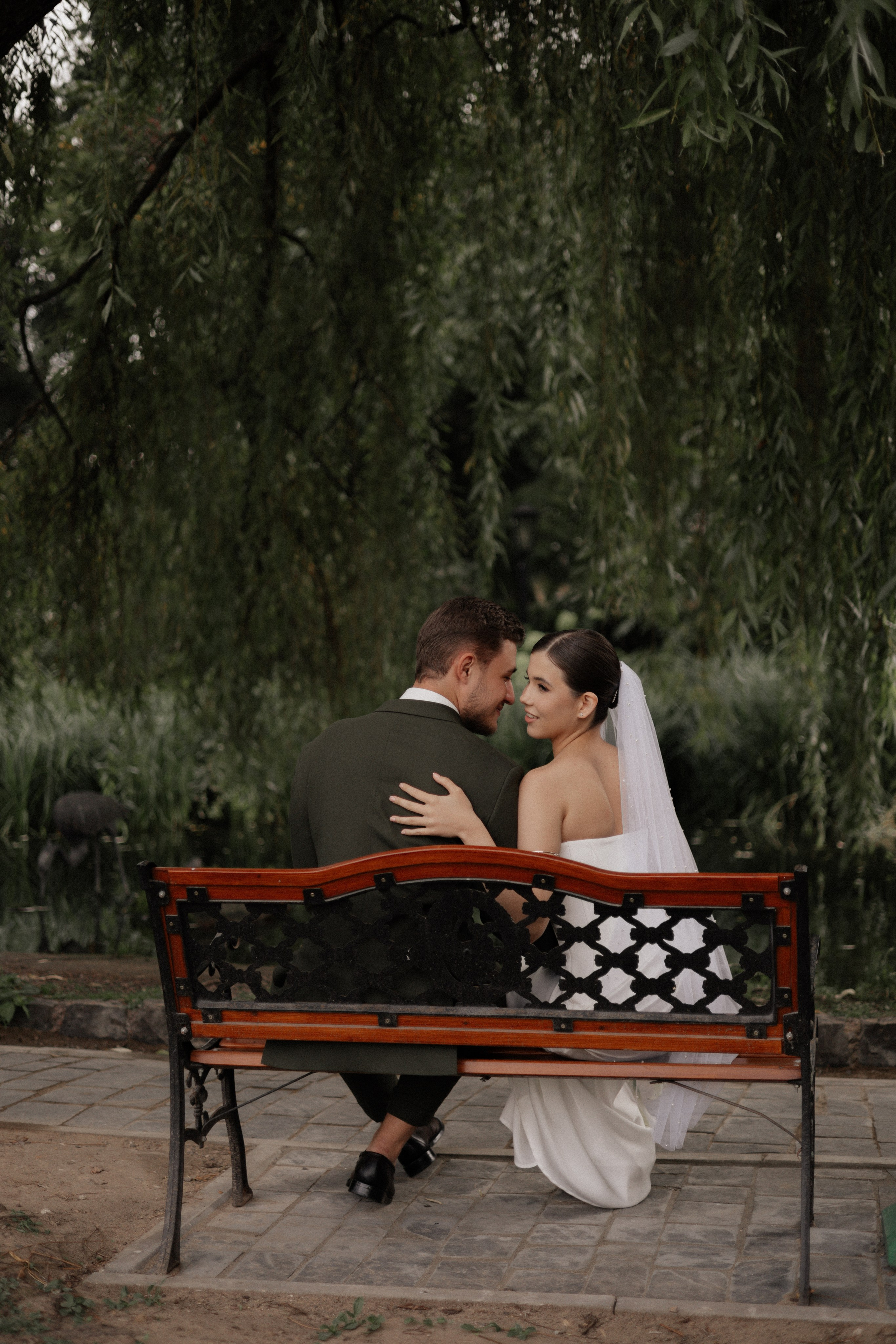 Диана и Ян. Свадебный и портретный фотограф в Москве Анастасия Масюк