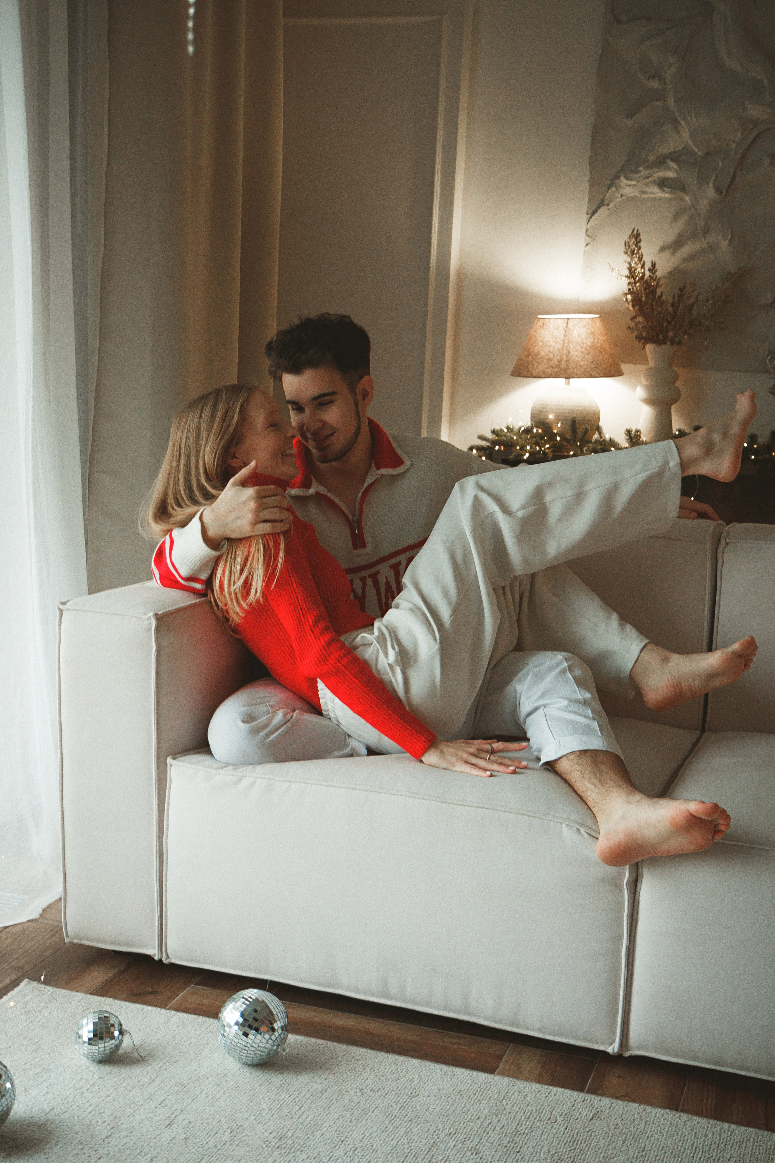 Лиза & Никита. Фотограф в Самаре Юля Борщ