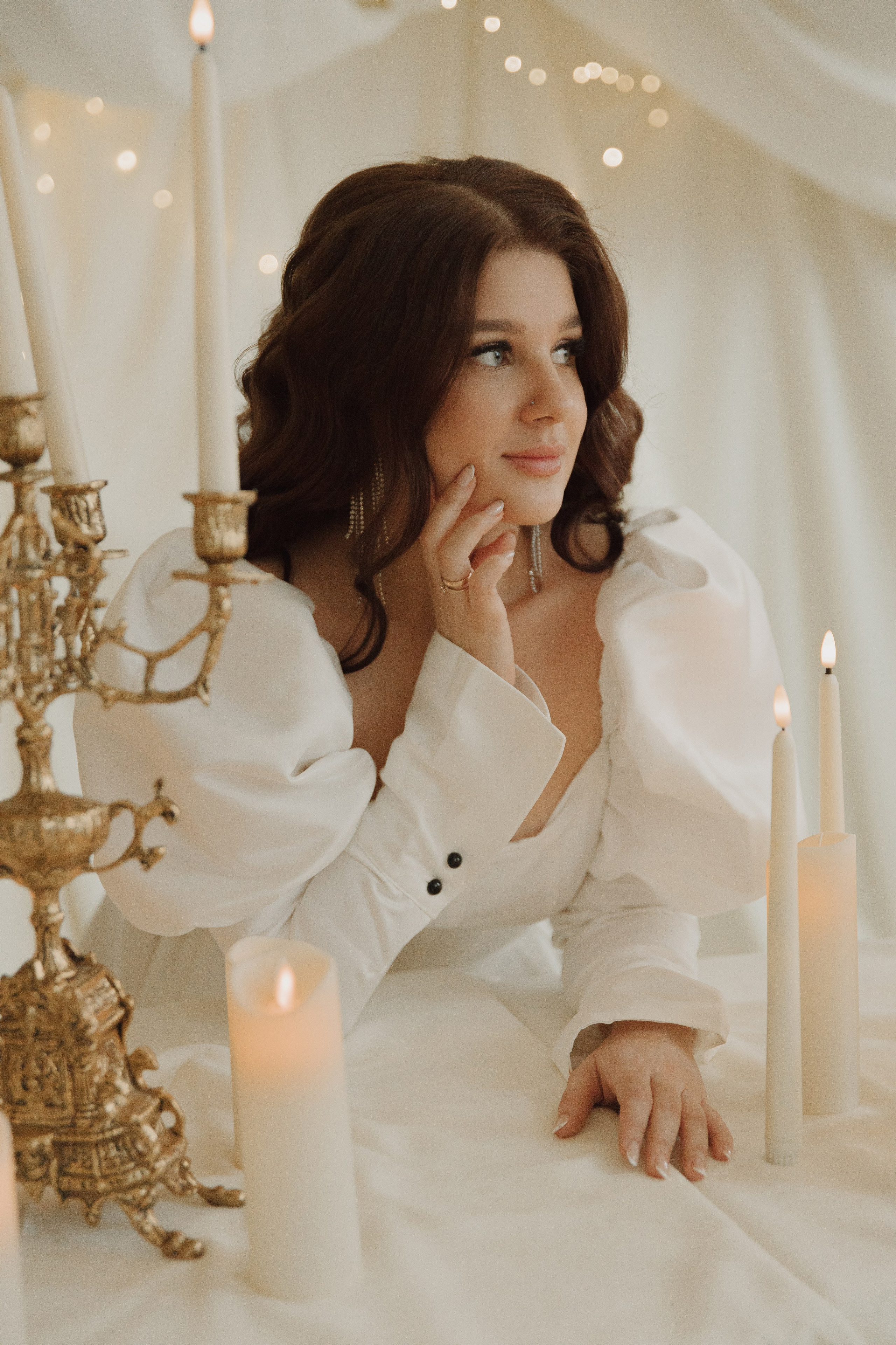 Катя & Денис. Фотограф в Самаре Юля Борщ