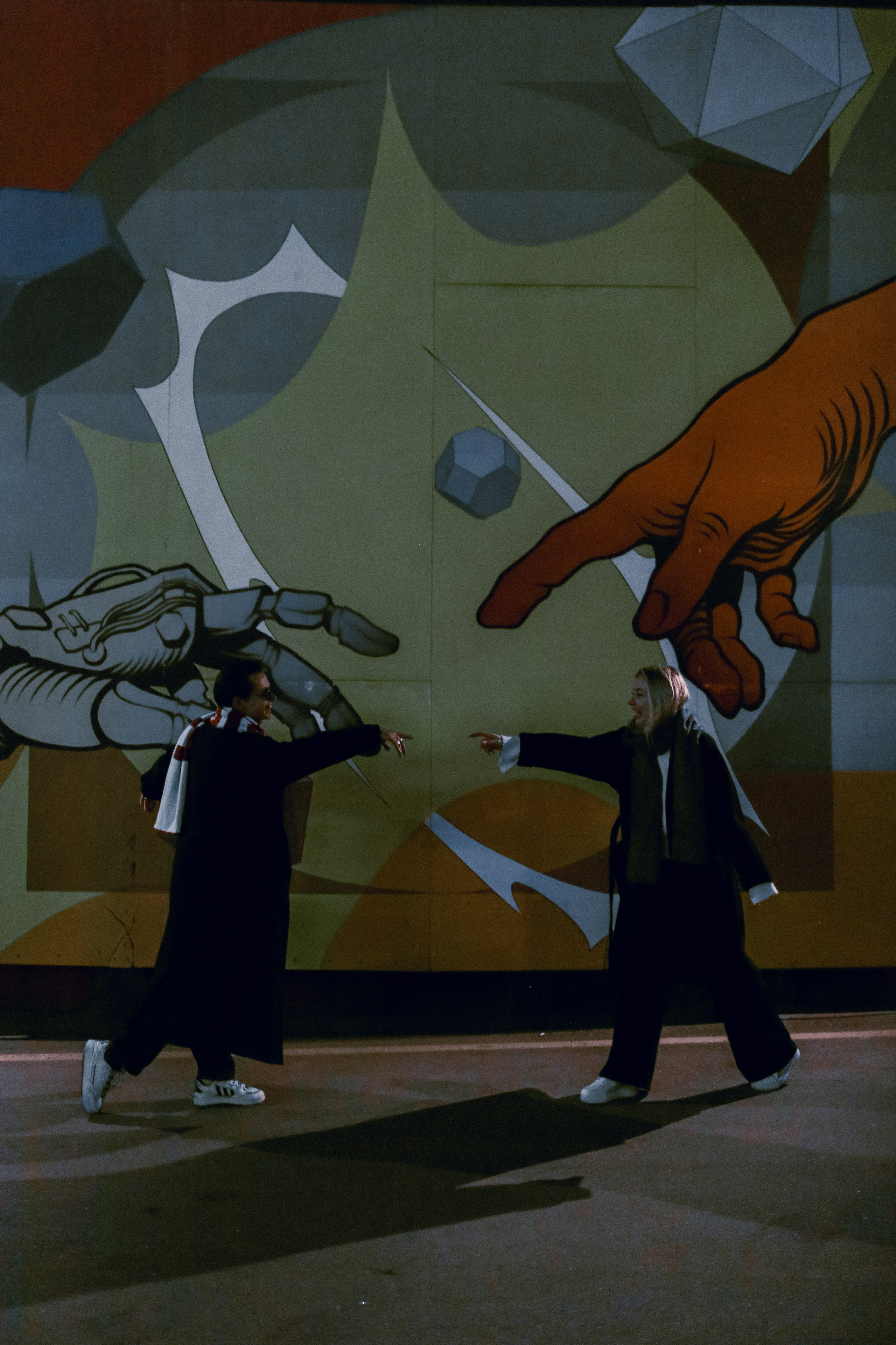 Ник и Настя. Главная