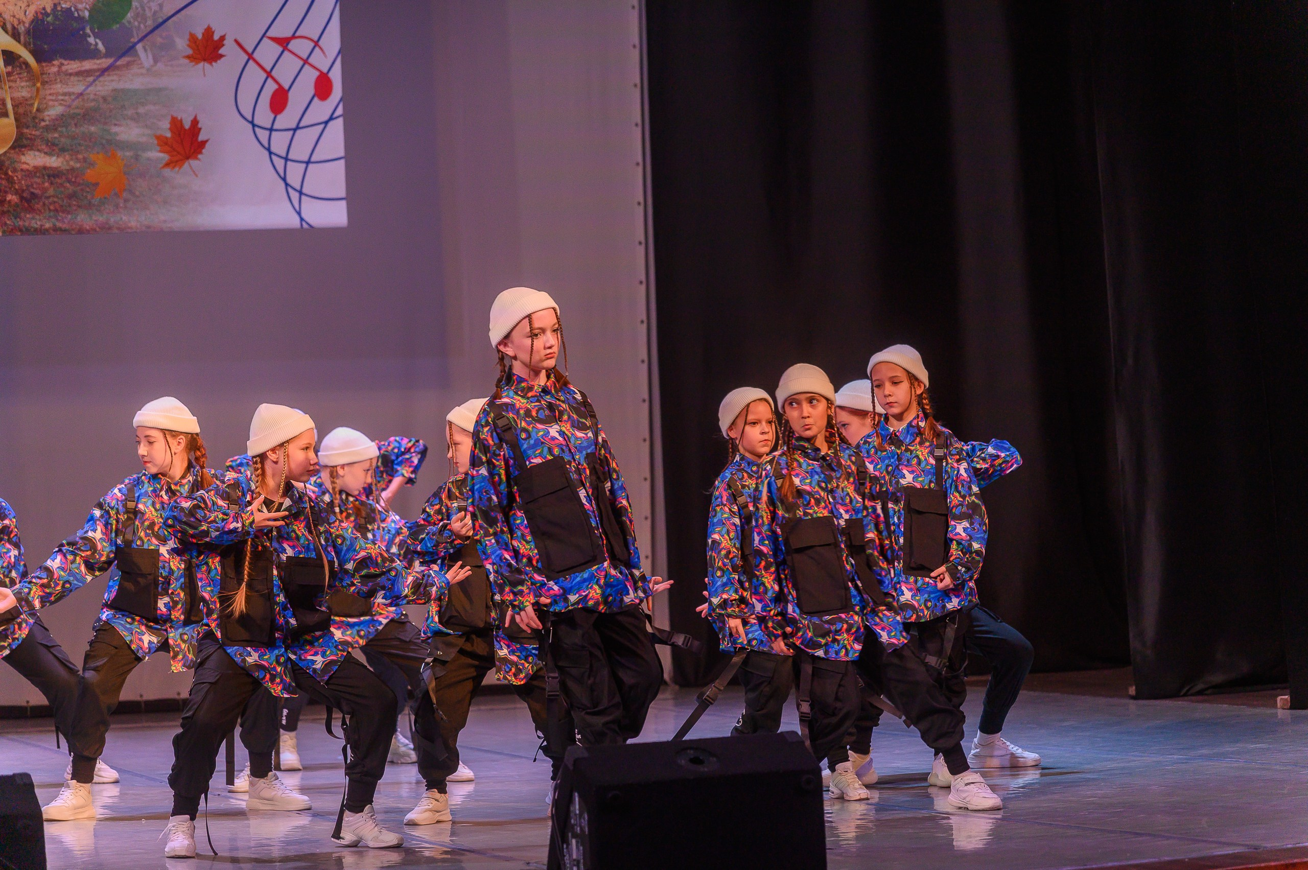 Конкурс «Танцевальная Осень». Фотограф в Кемерово Владислав Шульц