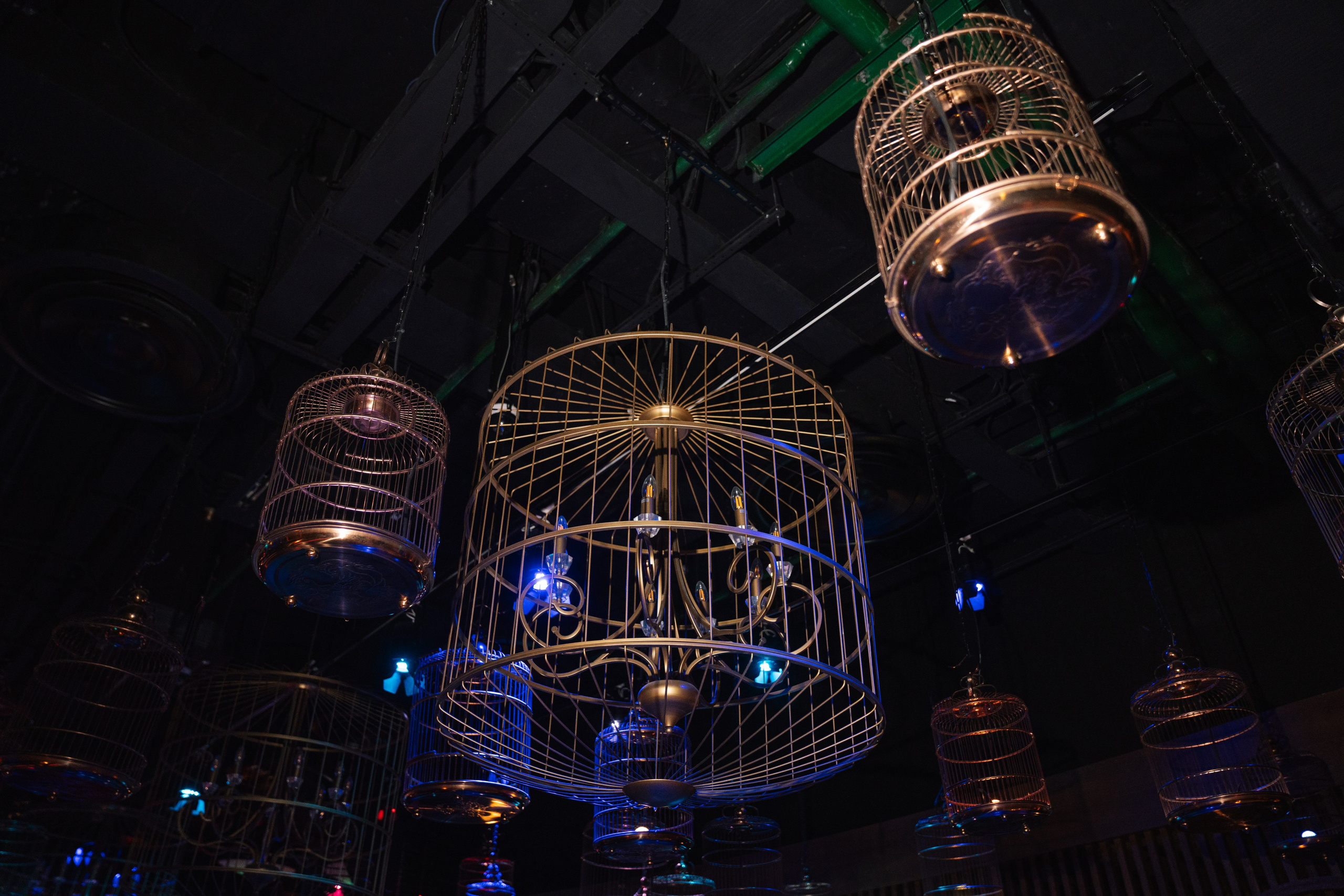 OCS. Kaef-production