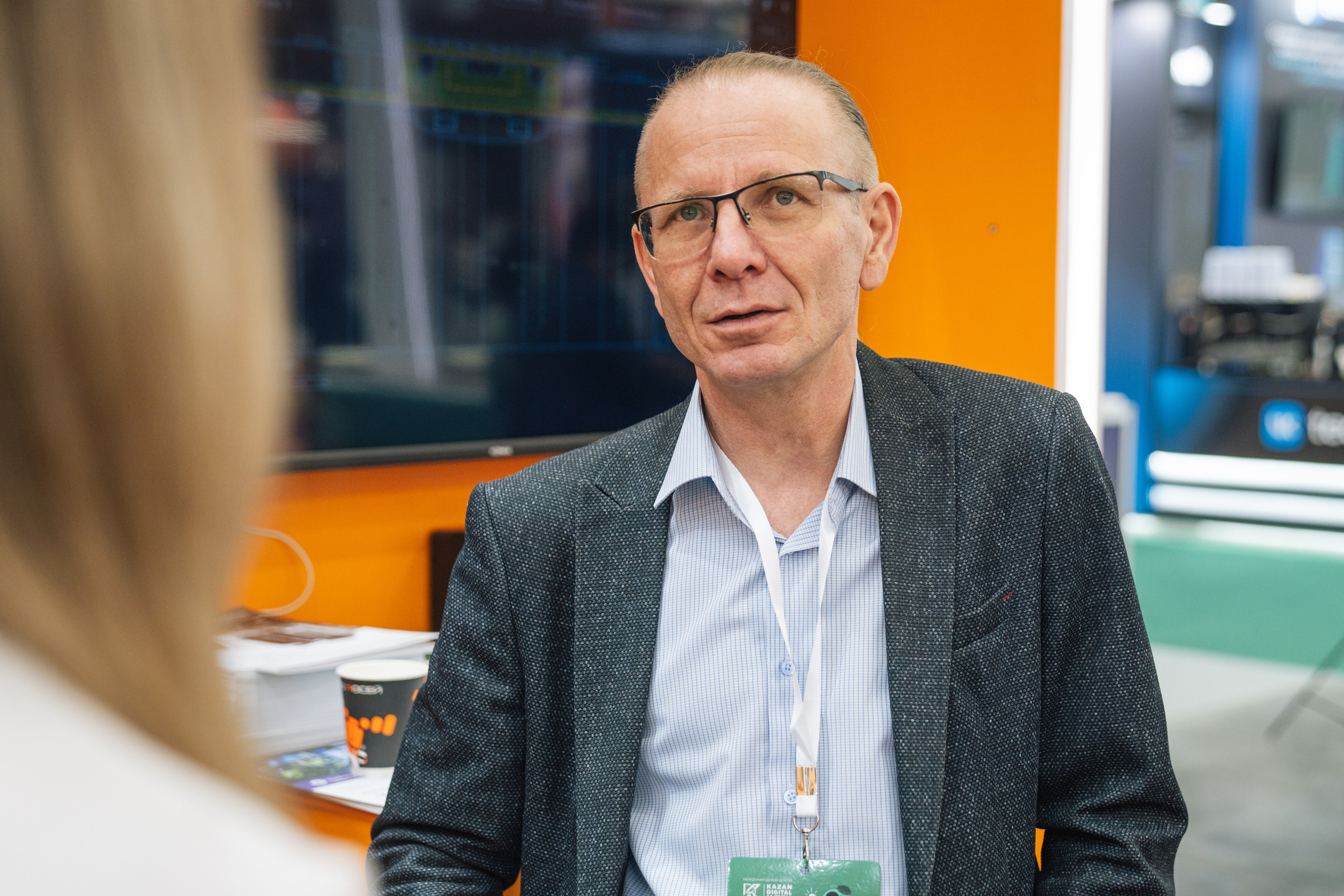 OCS. Kaef-production