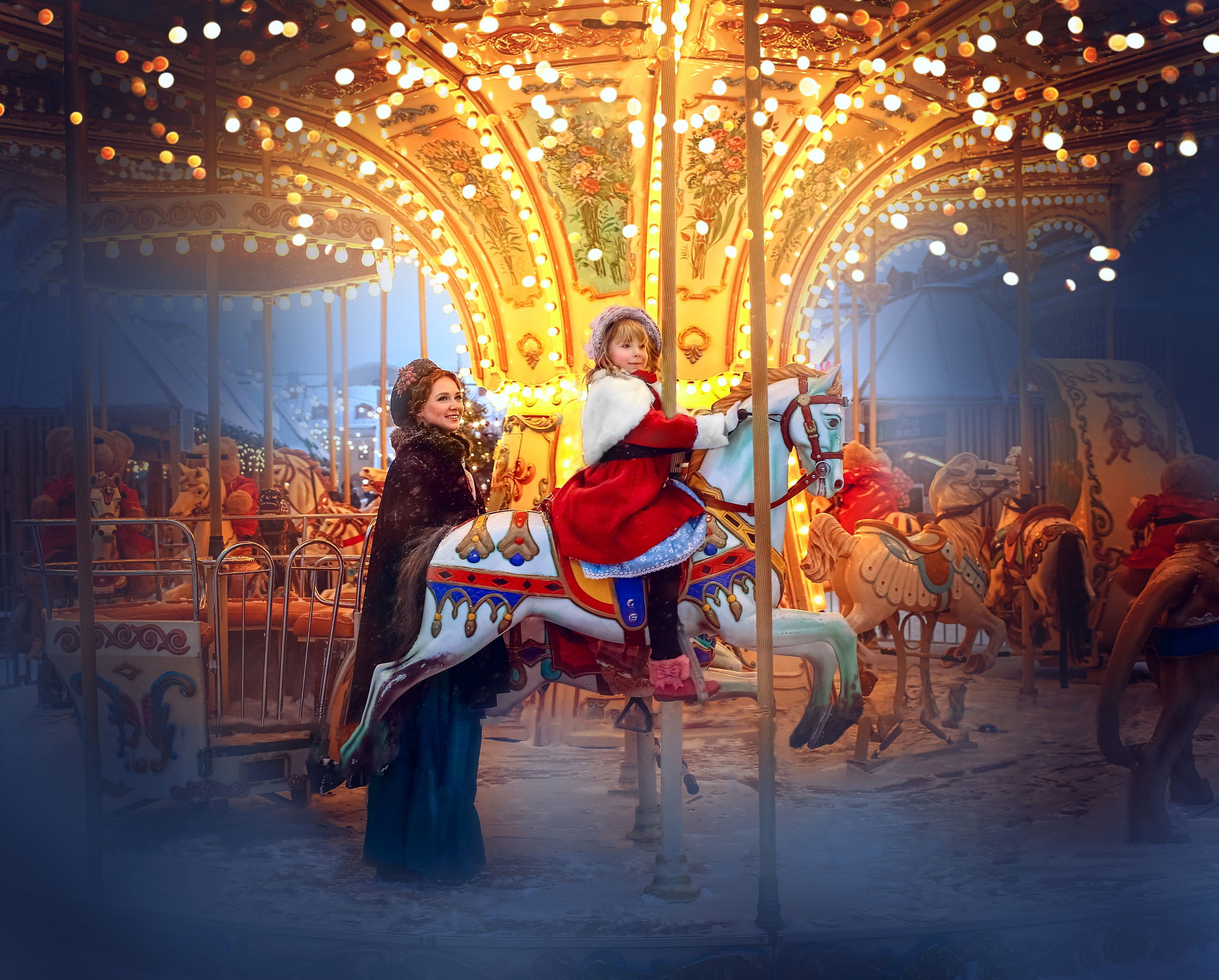 Услуги. Фотохудожник в Санкт-Петербурге Ольга Клипина