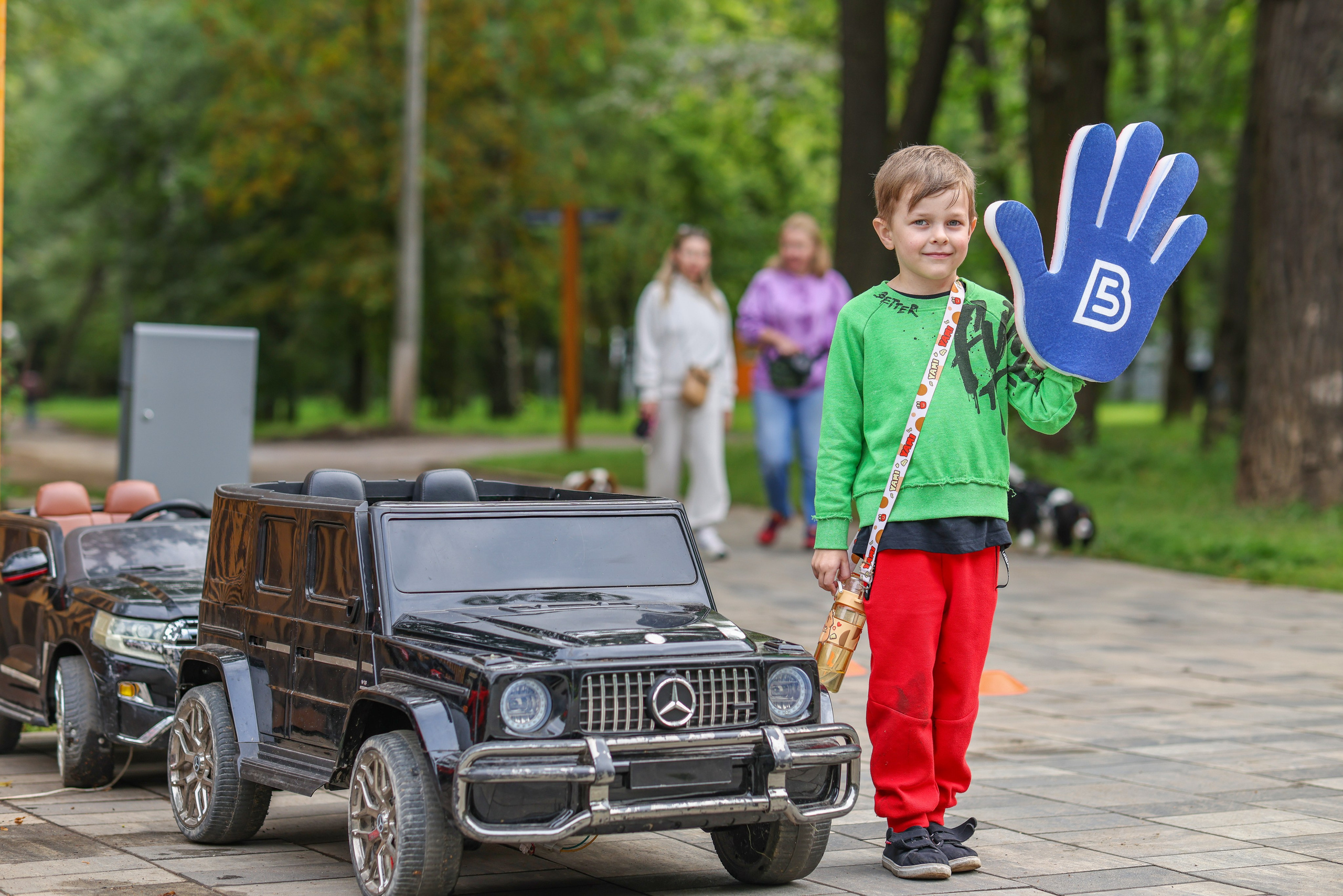 5 вёрст Химки, 09.08.25. Фотограф Сергей Ловкий